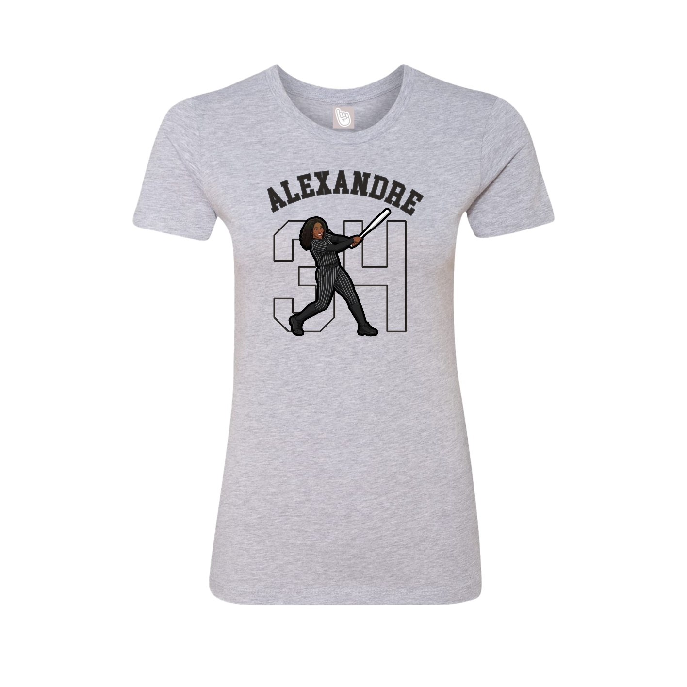 NIL Club Womens Tee
