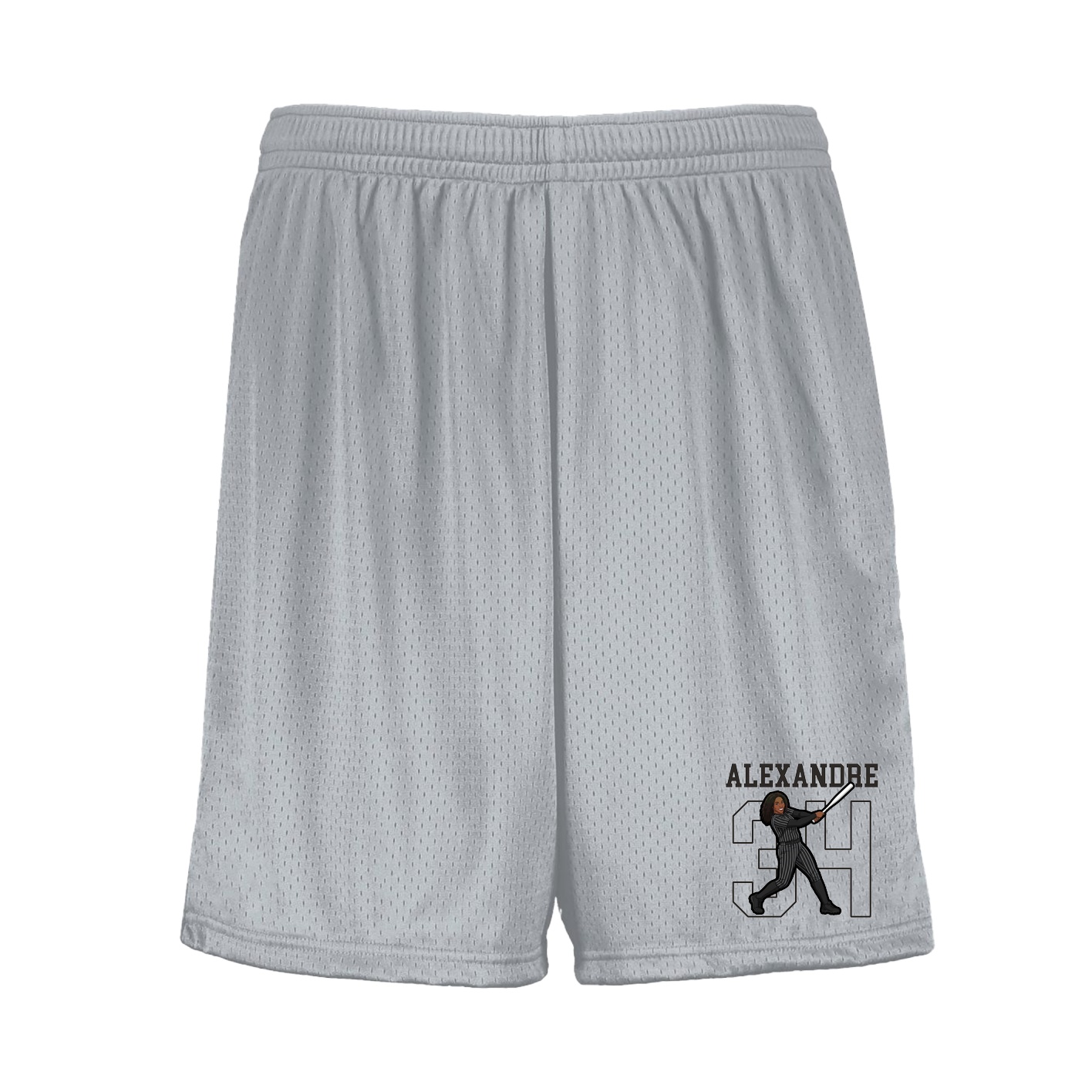 Shorts — Shirsey in Silver