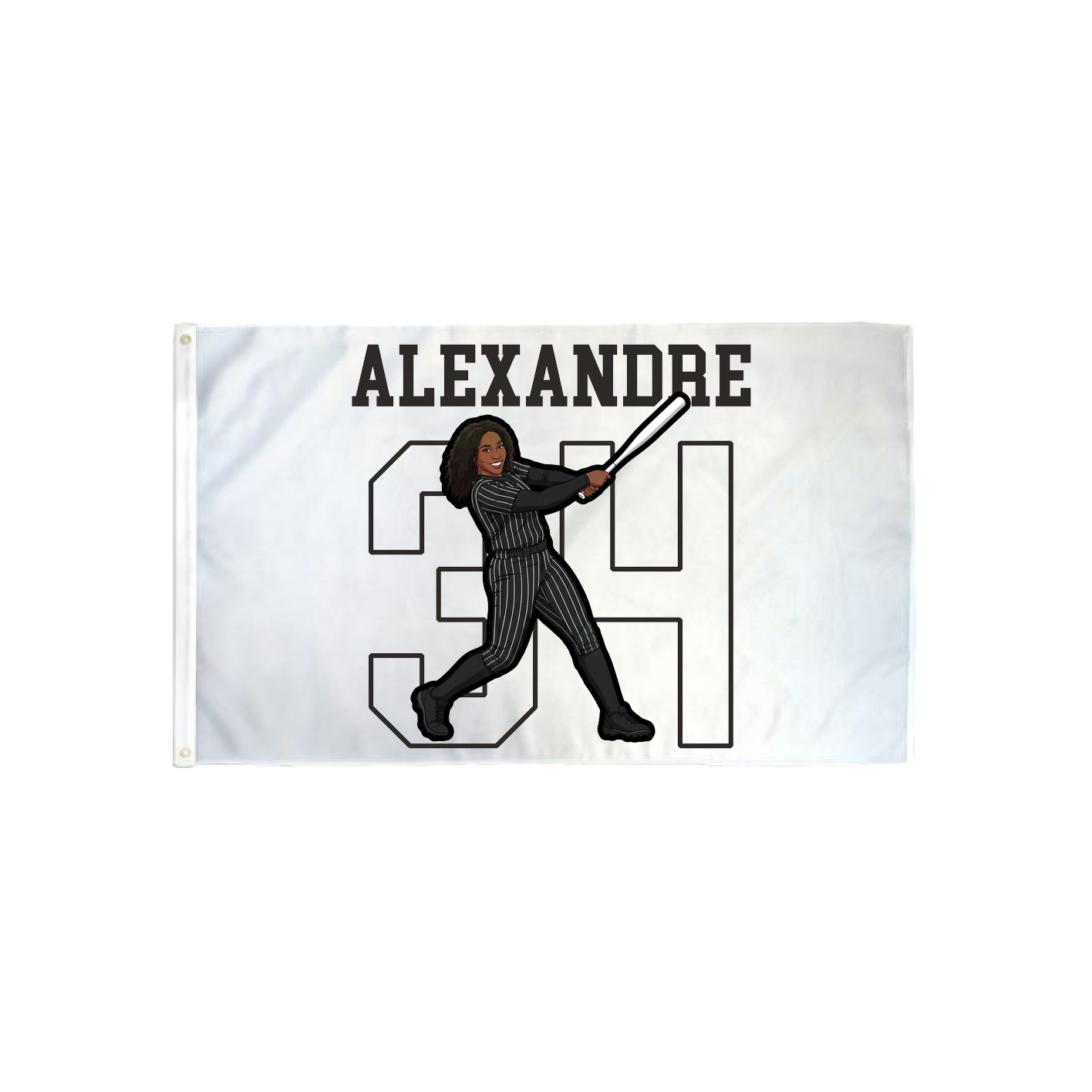 3x5 Flag — Shirsey in Classic