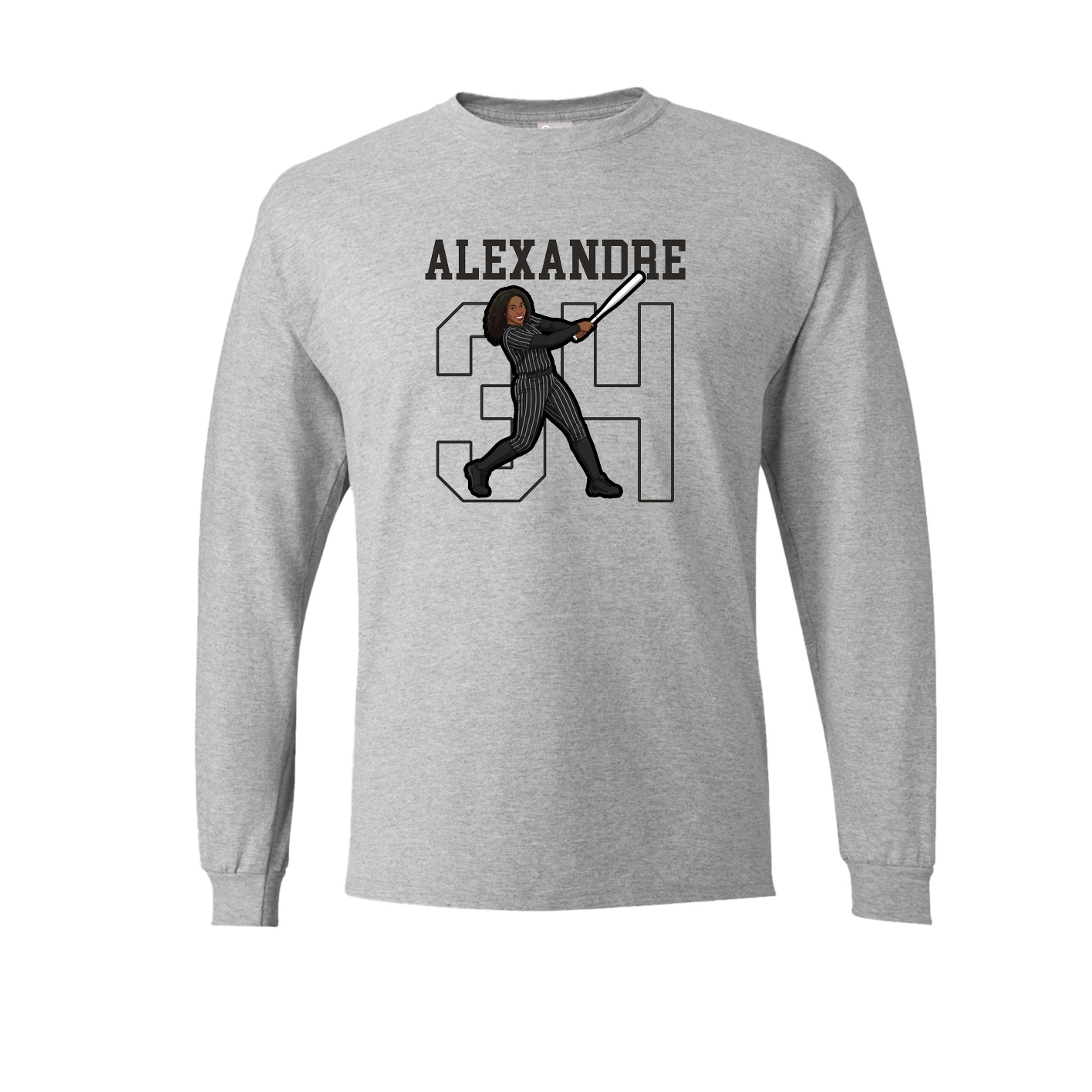 Long Sleeve Tee