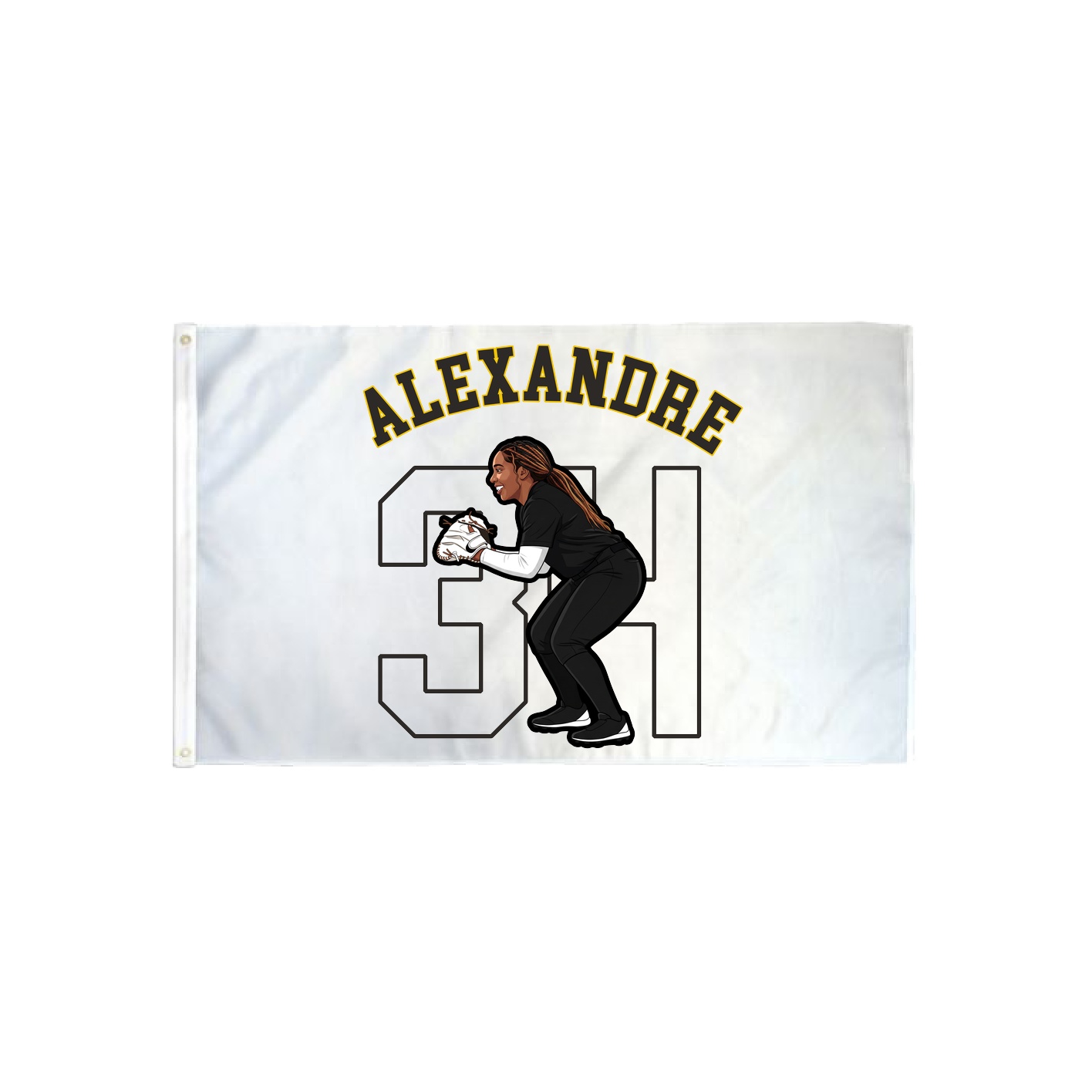 3x5 Flag