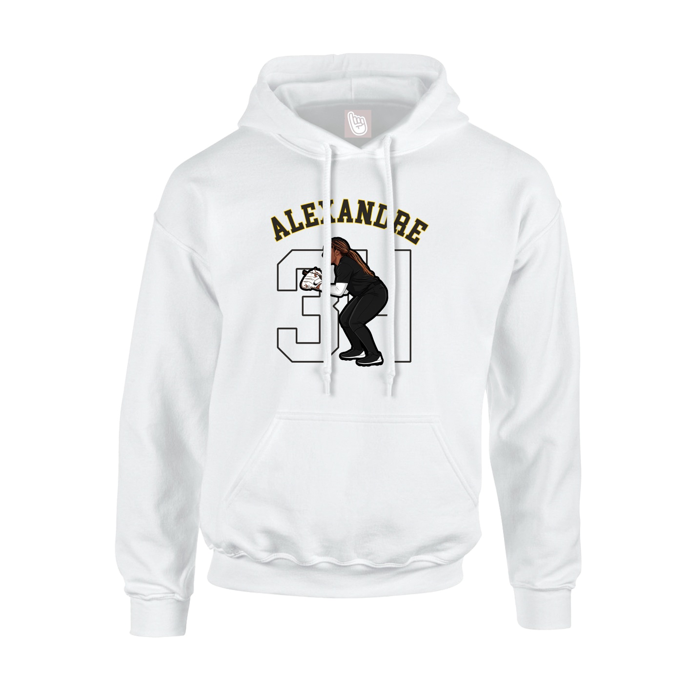 NIL Club Hoodie