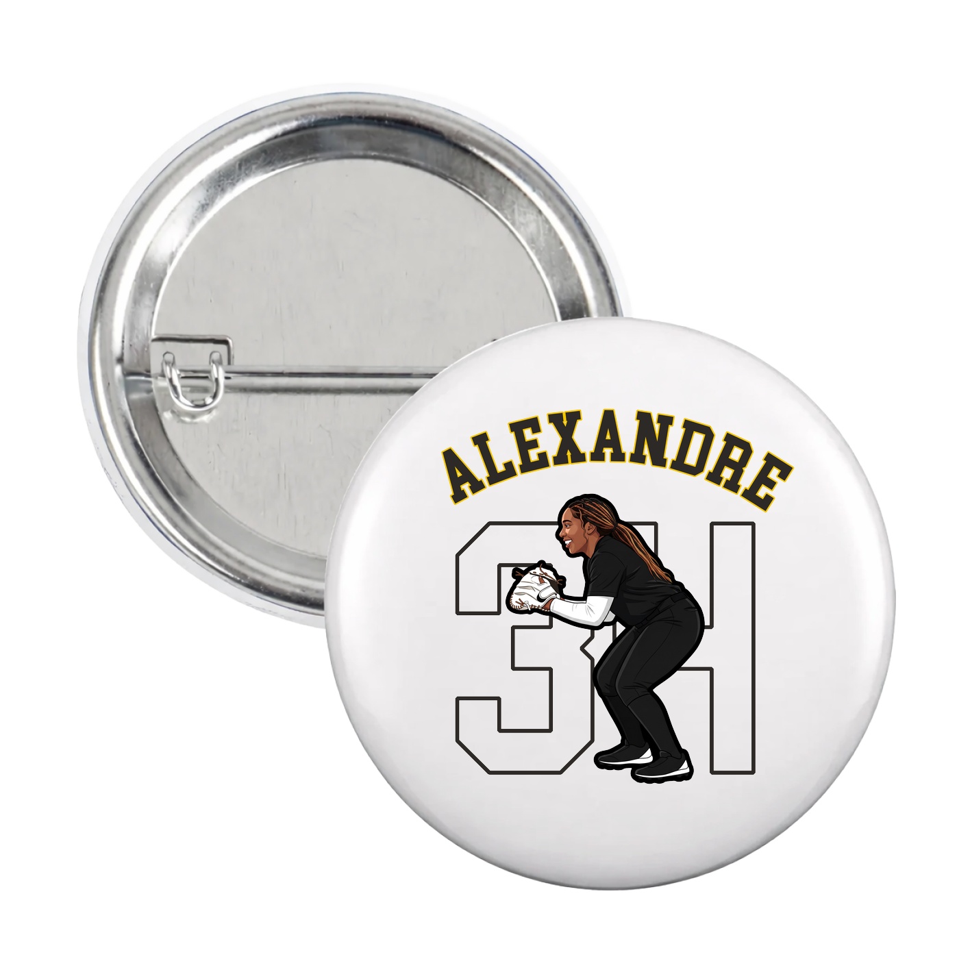 Game Day Button