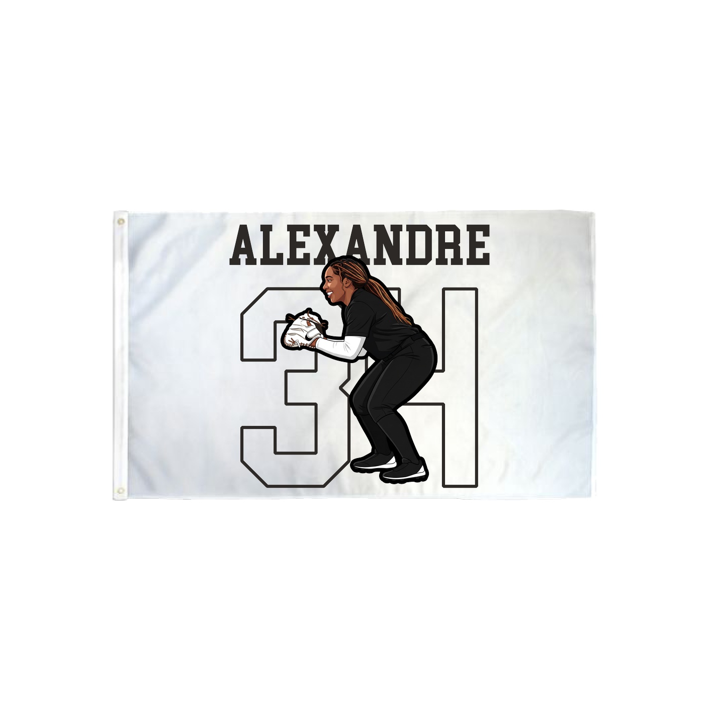 3x5 Flag