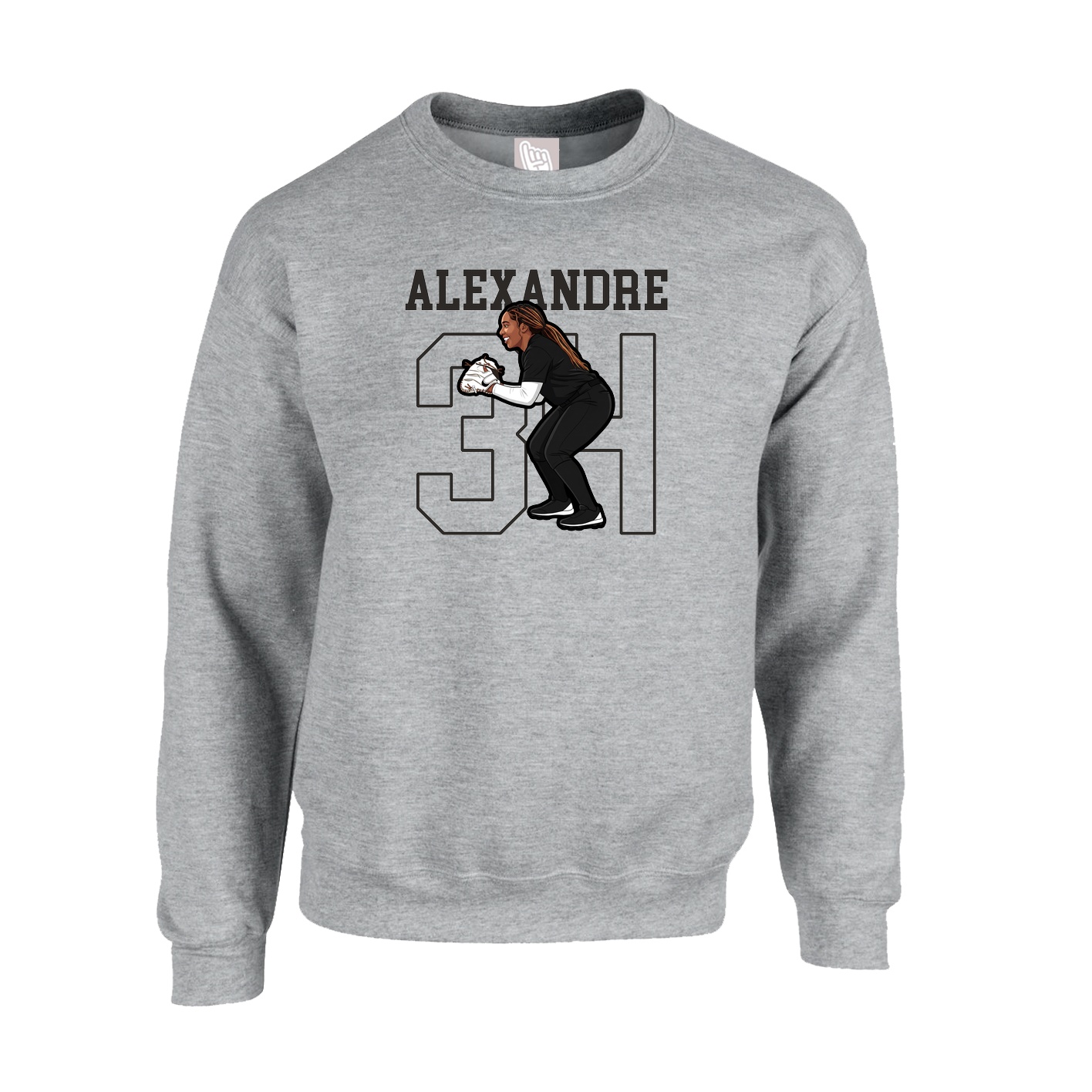 Fleece Crew