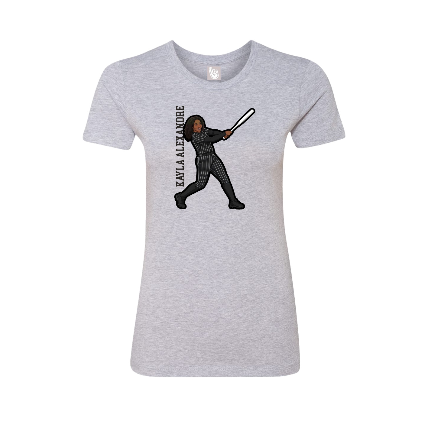 NIL Club Womens Tee