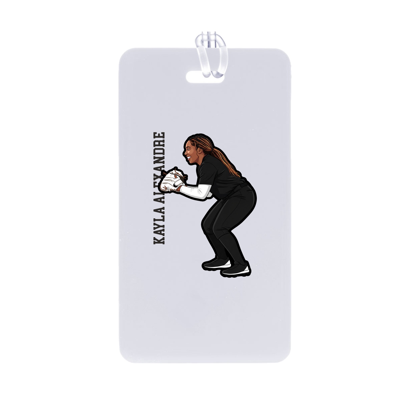 Bag Tag
