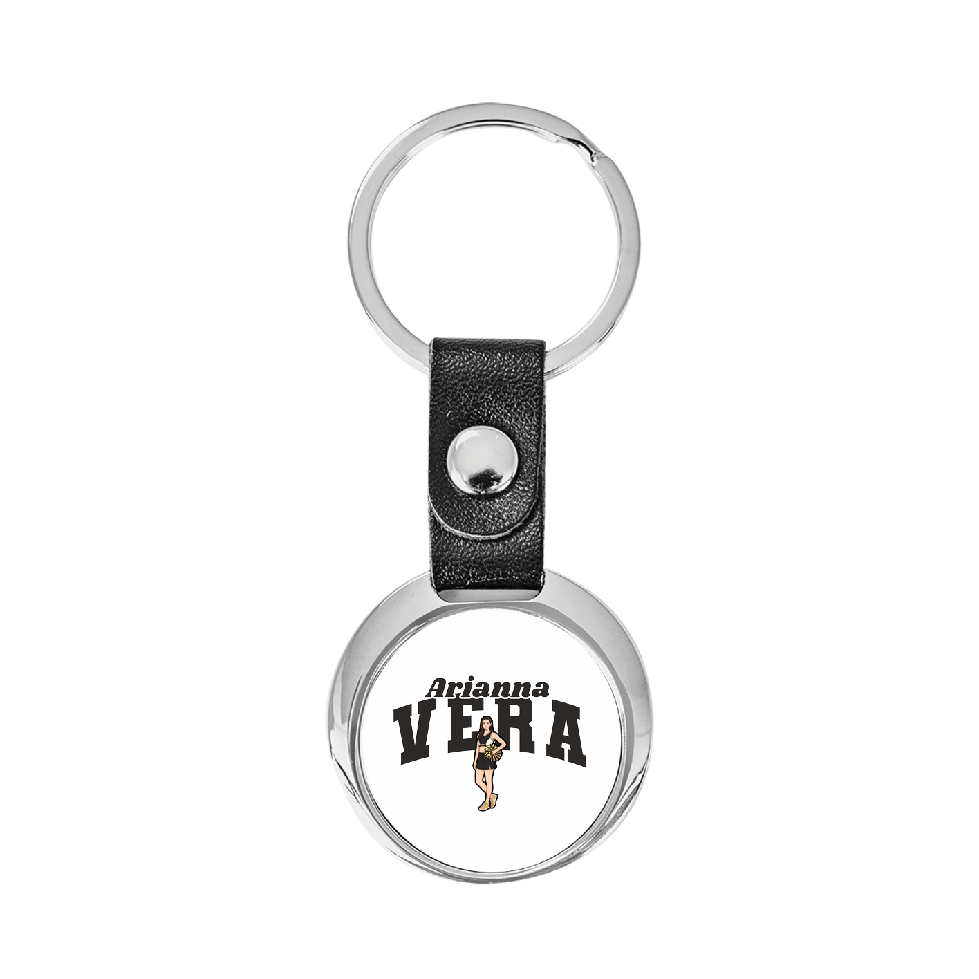 Key Chain — Signature Arch in Classic