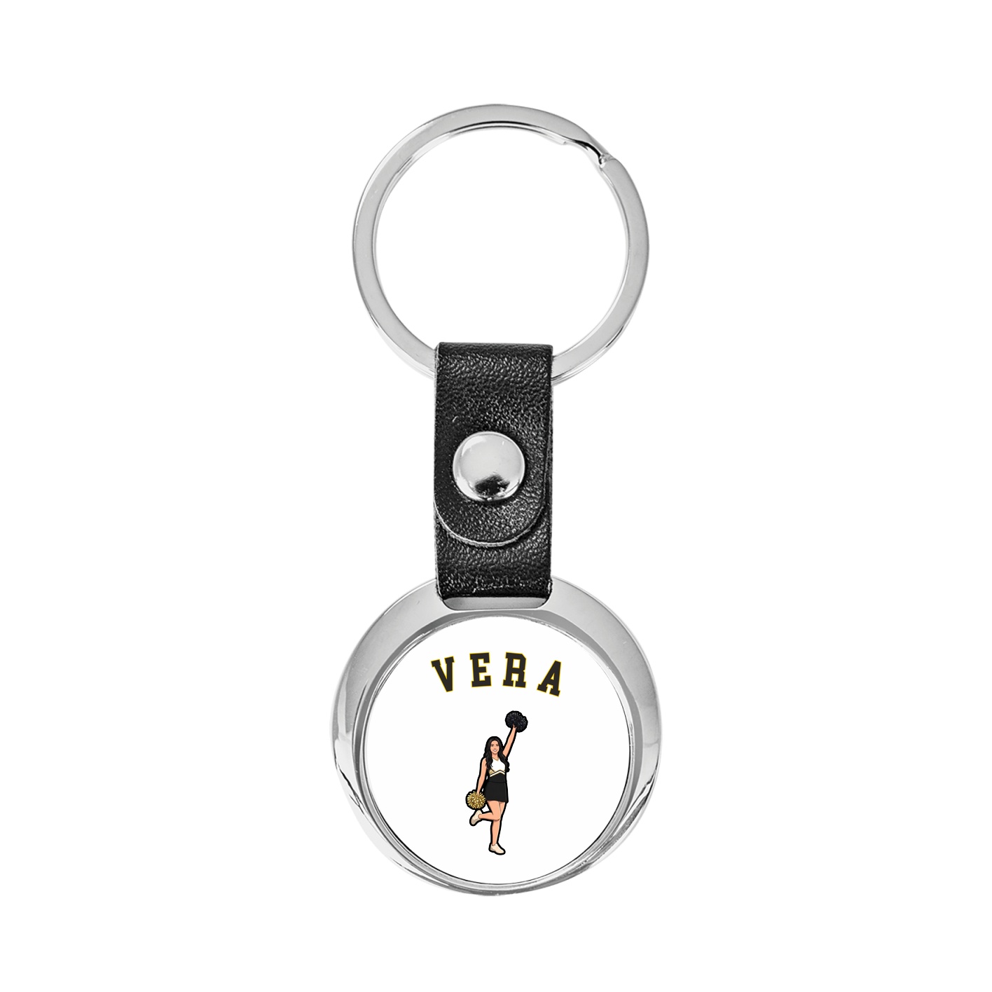 Key Chain — Shirsey Arch in Classic