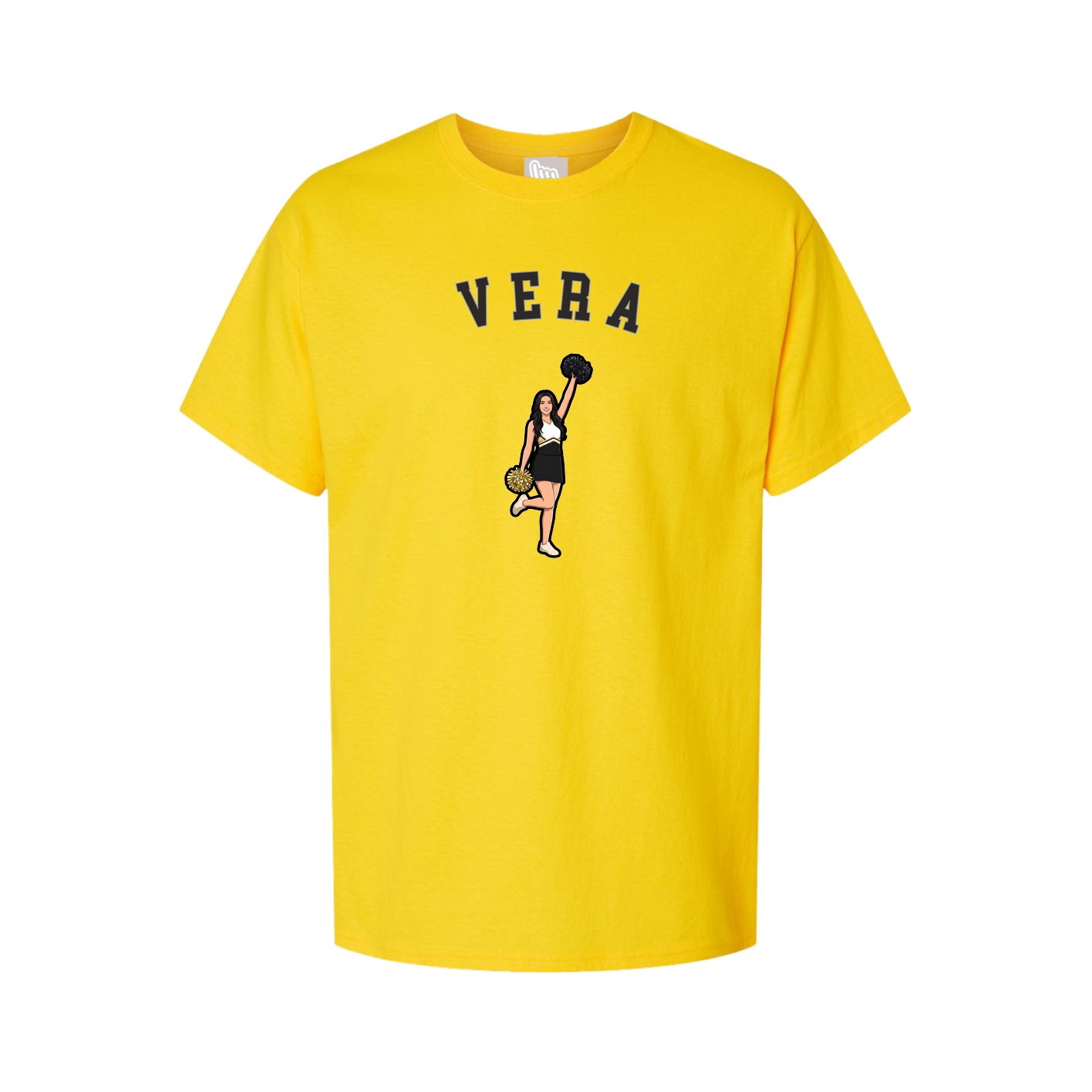 Tee — Shirsey Arch in Gold