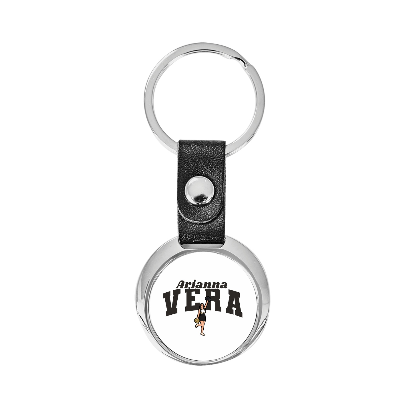 Key Chain — Signature Arch in Classic