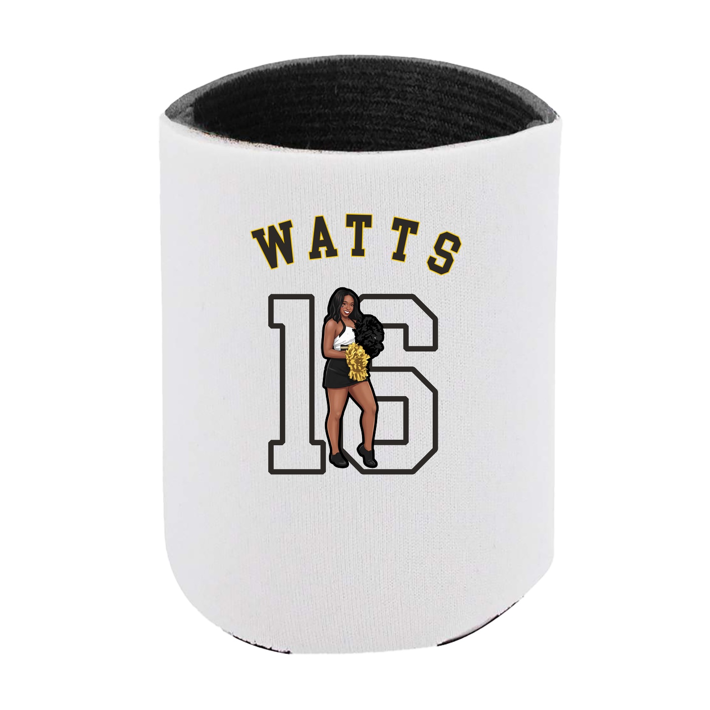 Can Holder — Shirsey Arch in White