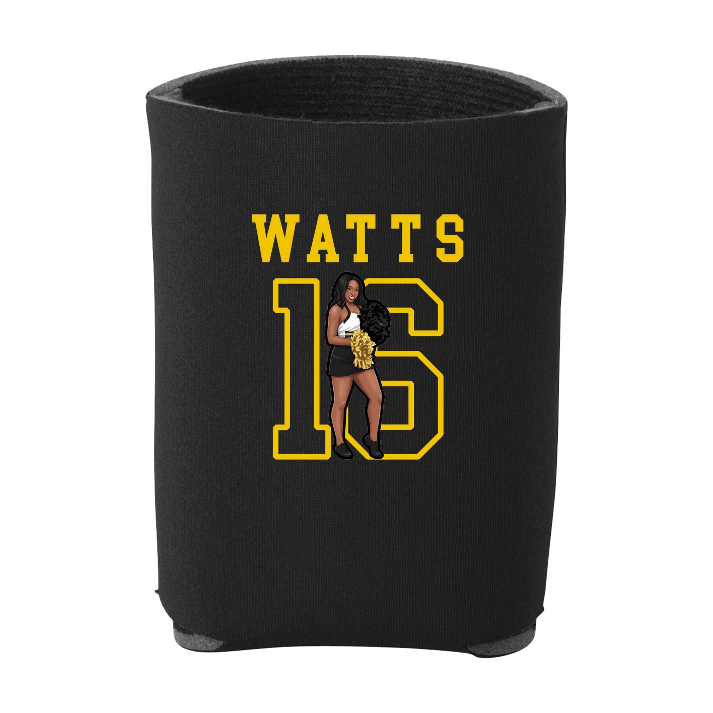 Can Holder — Shirsey in Black