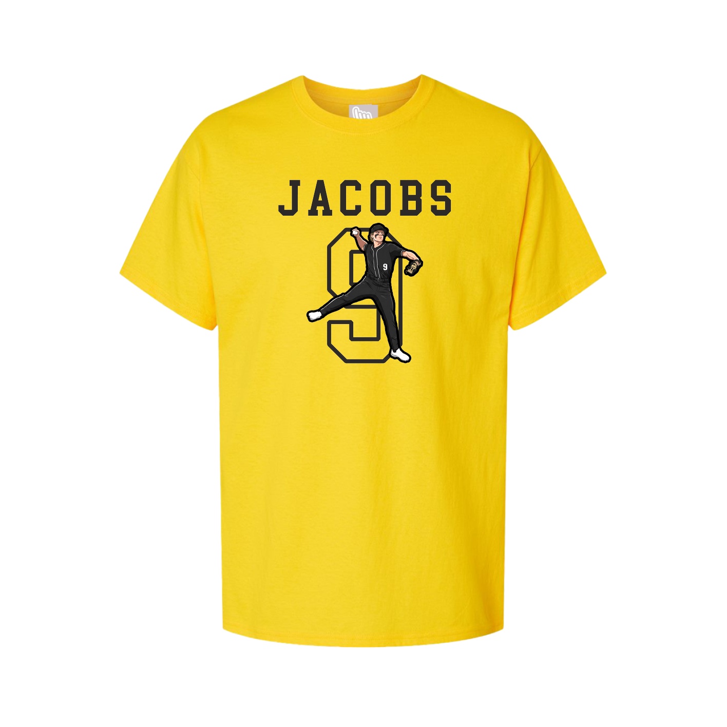 Youth Tee — Shirsey in Gold