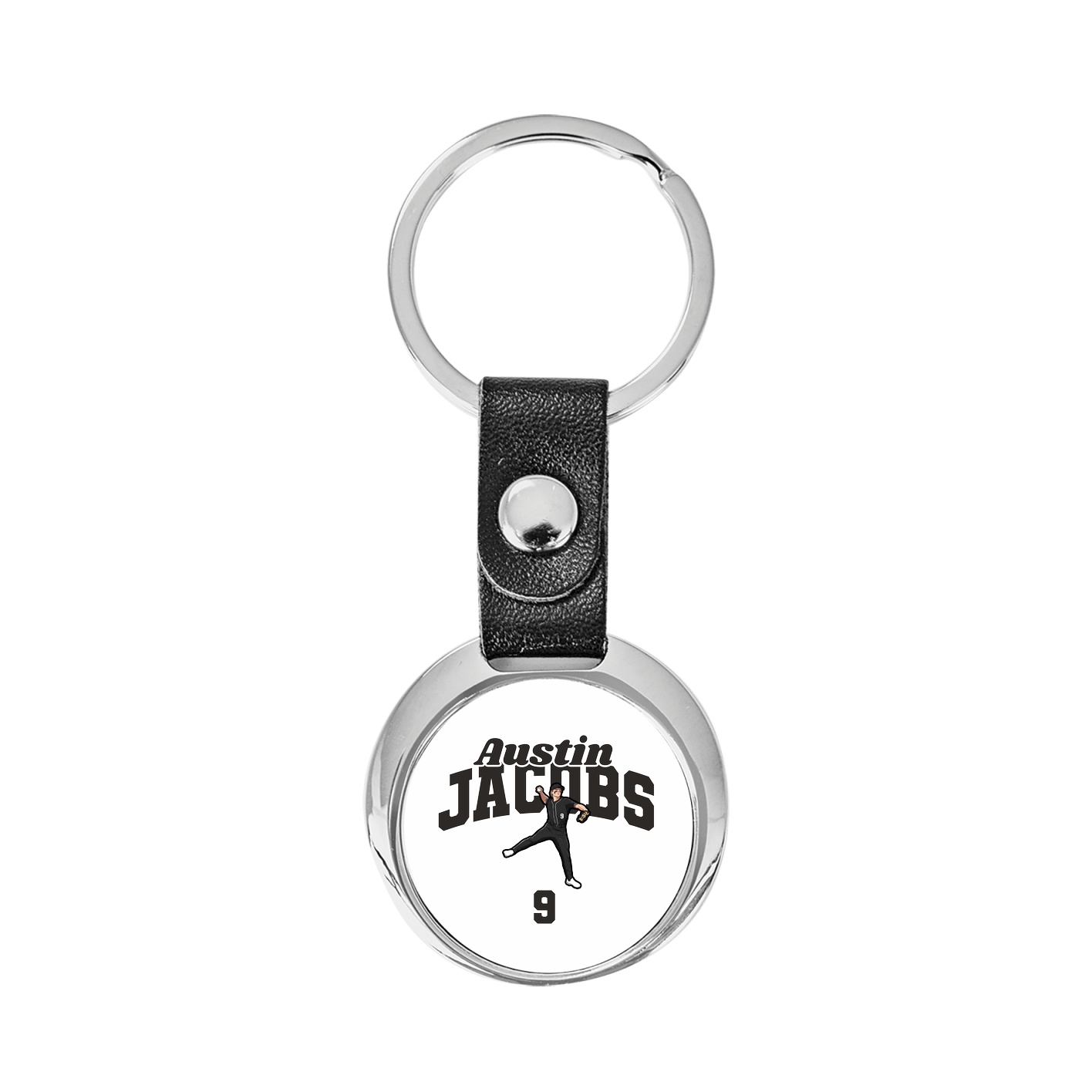 Key Chain — Signature Arch in Classic