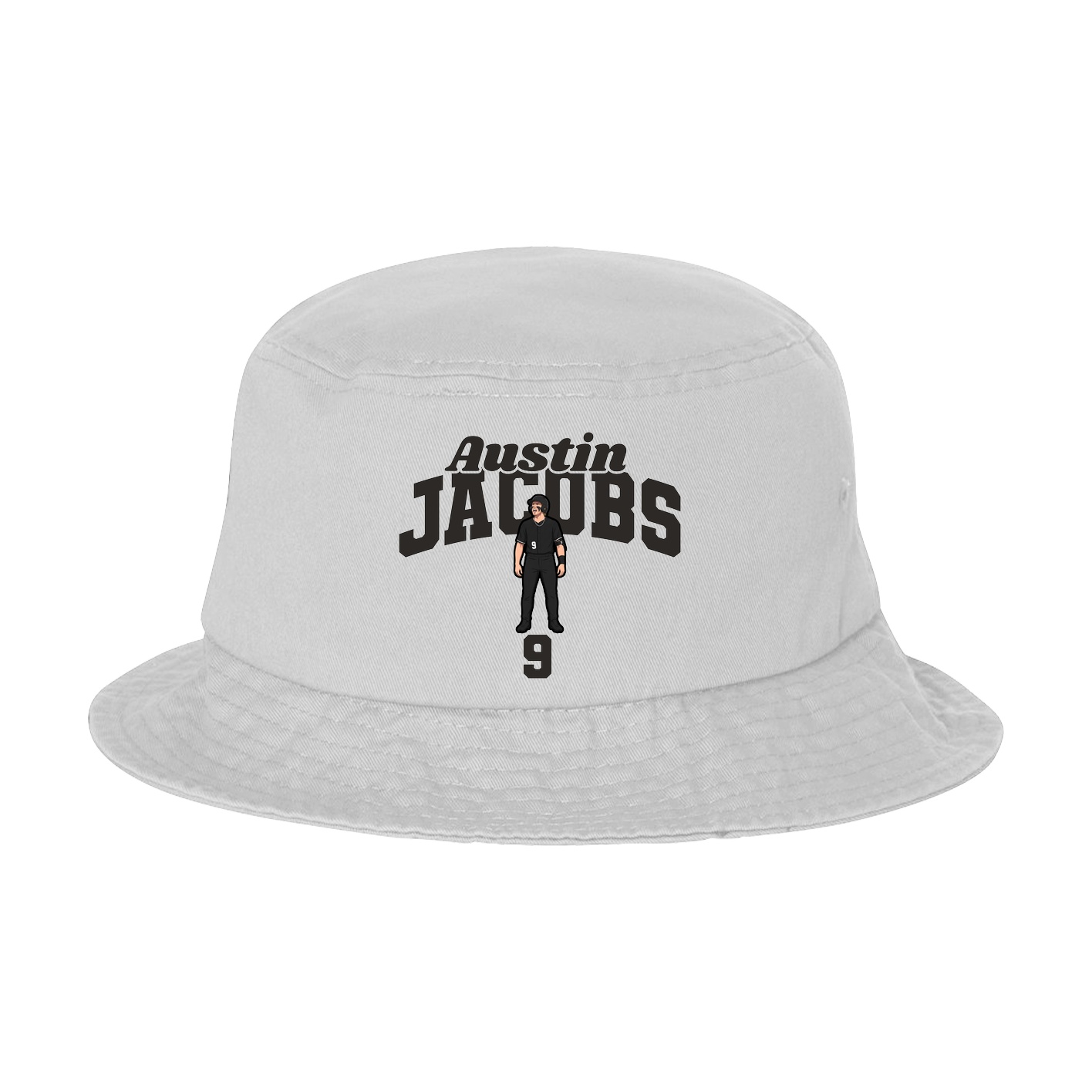 Bucket Cap