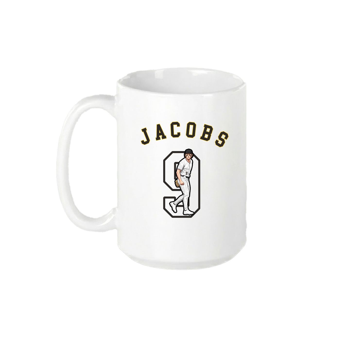 15oz Coffee Mug