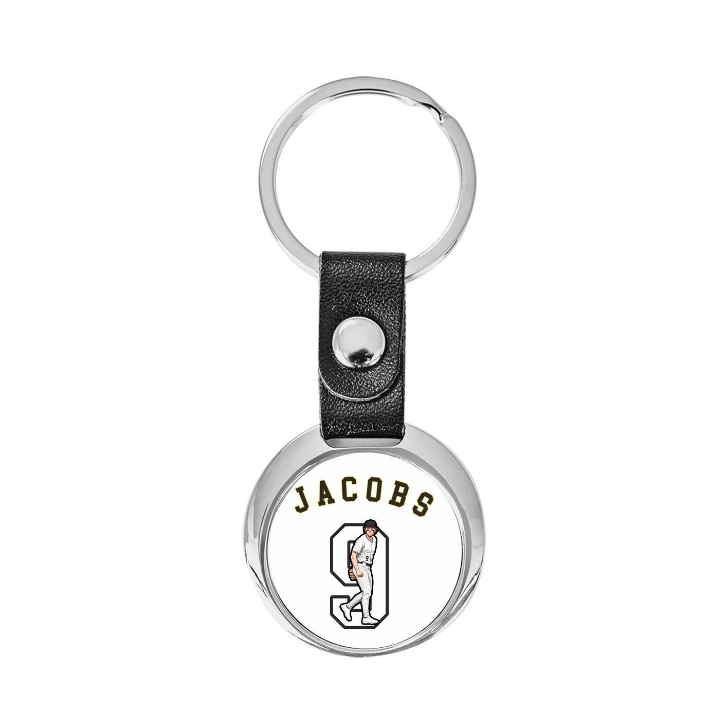 Key Chain — Shirsey Arch in Classic