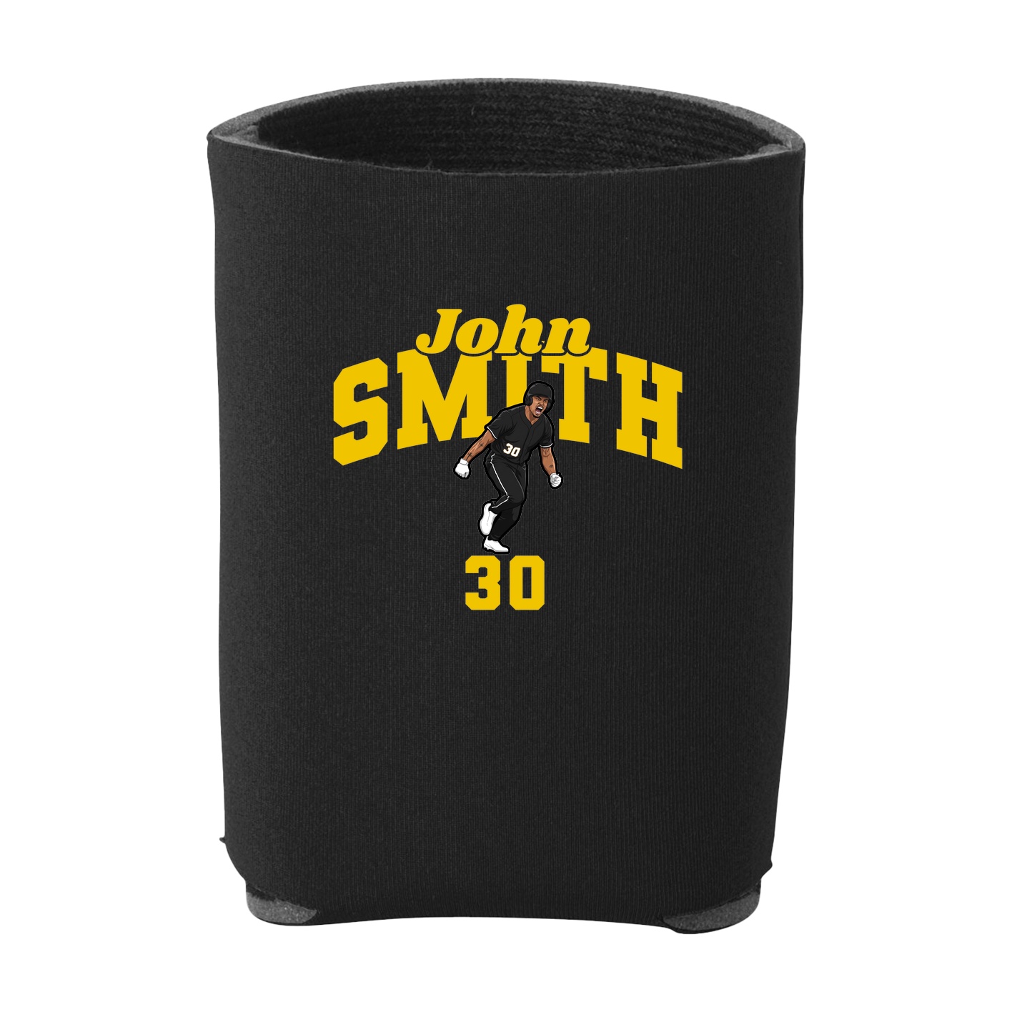 Can Holder — Signature Arch in Black