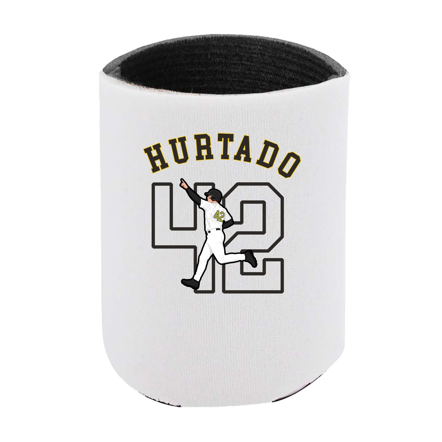 Can Holder — Shirsey Arch in White