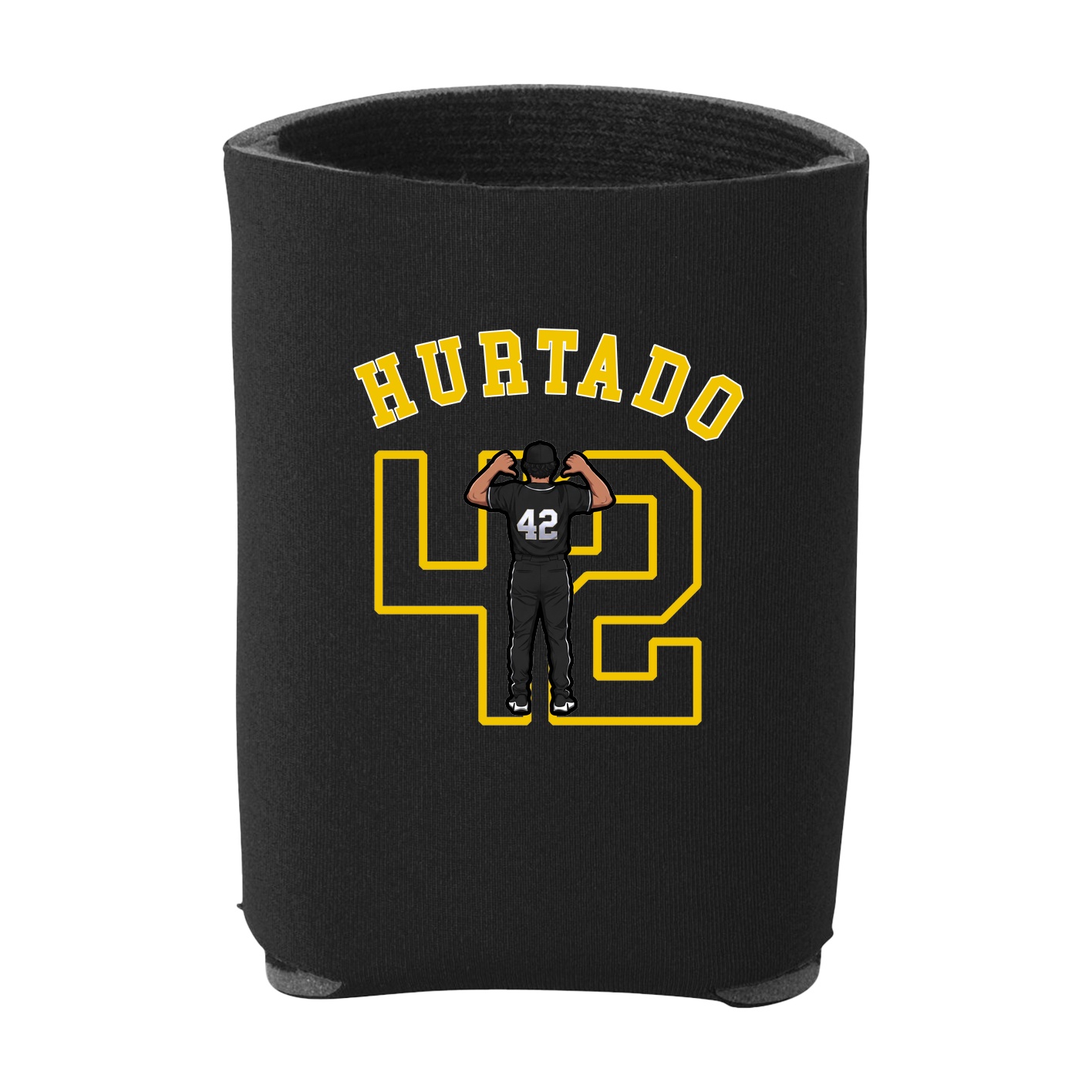 Can Holder — Shirsey Arch in Black