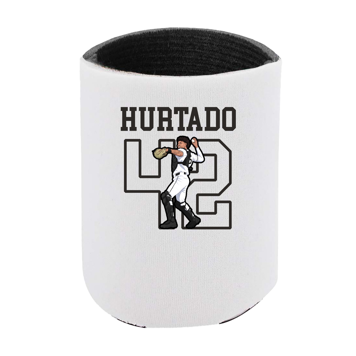 Can Holder — Shirsey in White