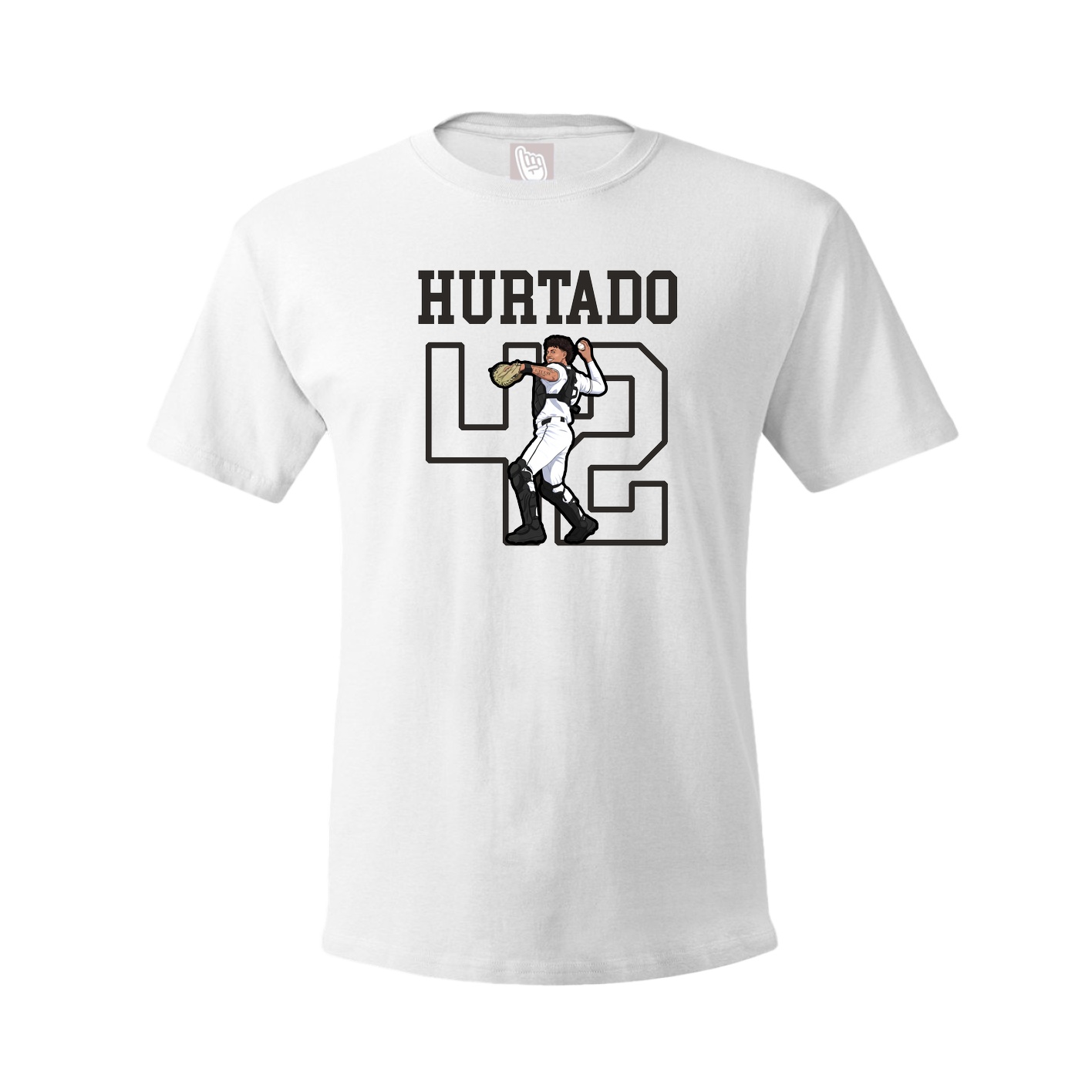 Youth Tee — Shirsey in White