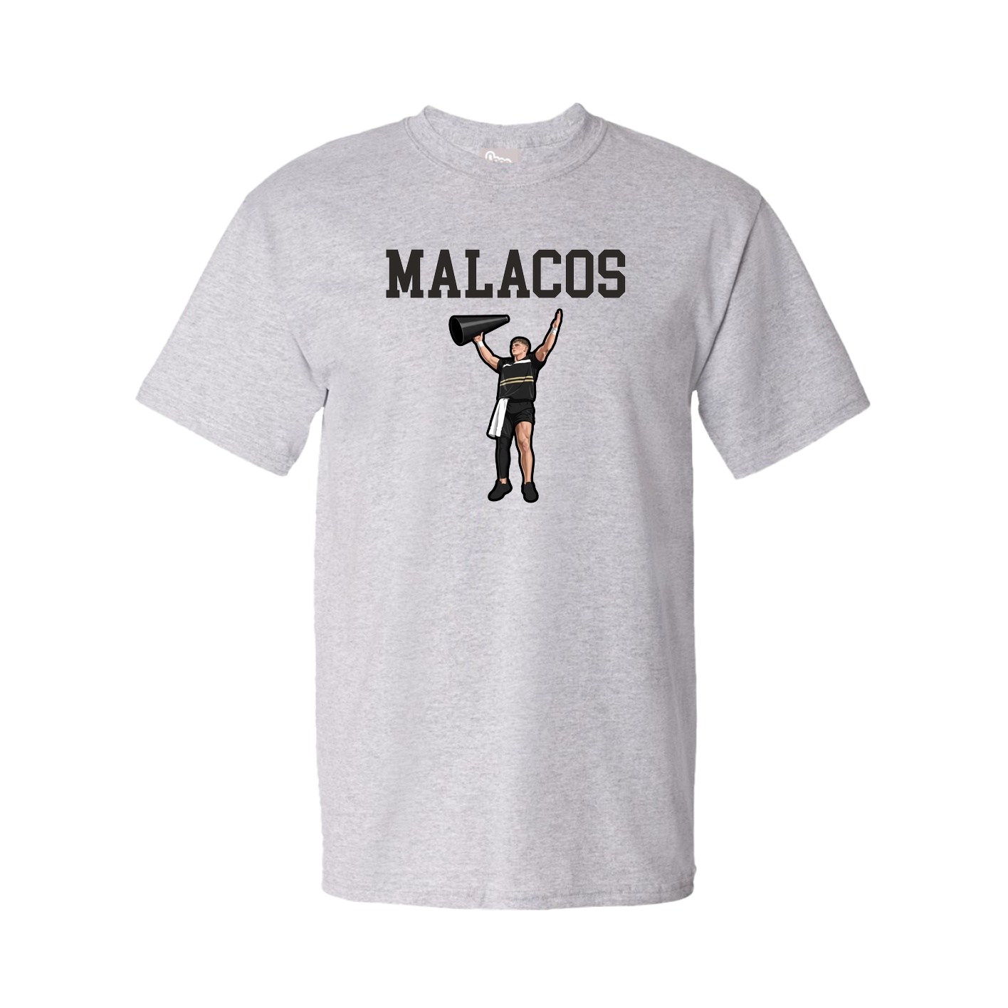 Youth Tee — Shirsey in Grey