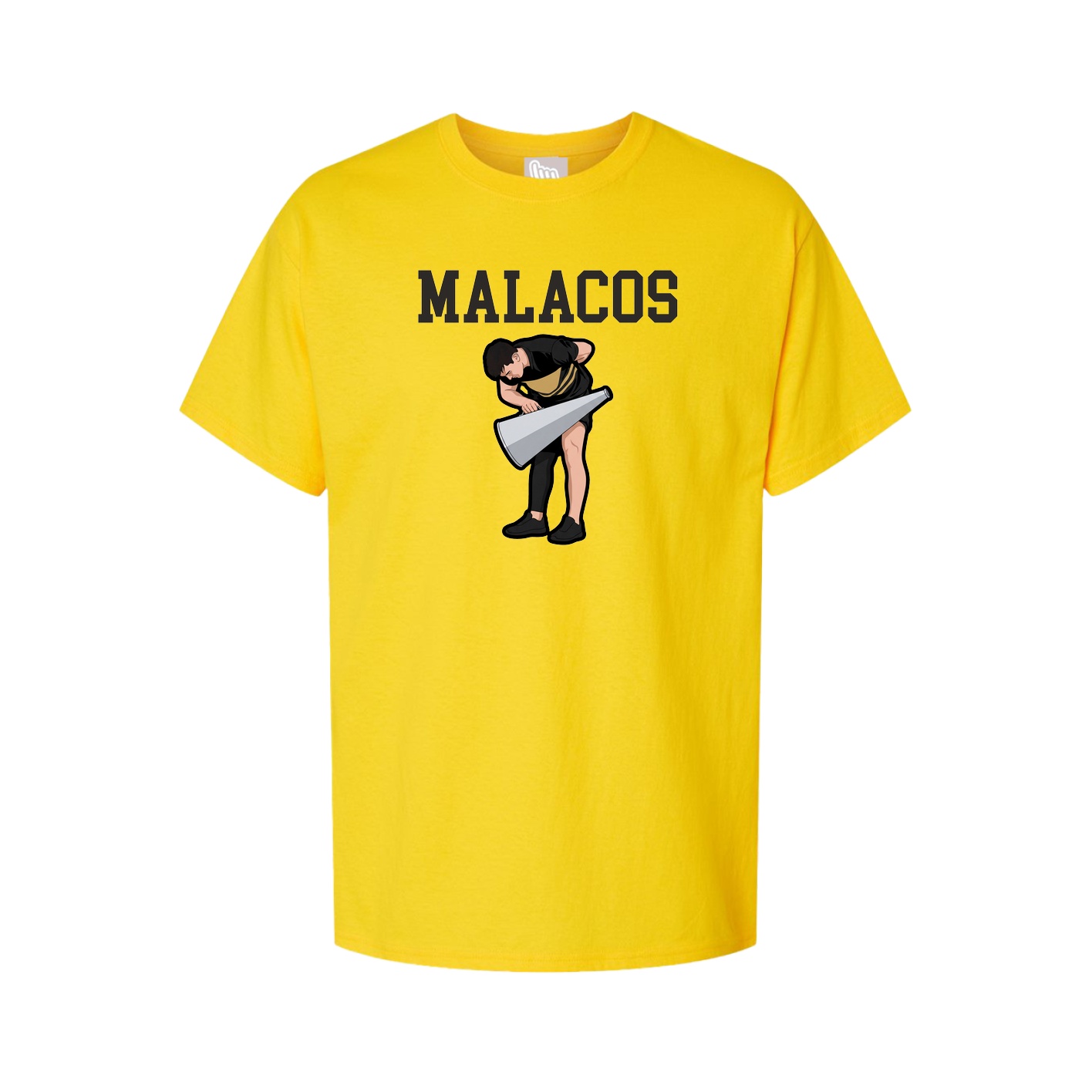 Tee — Shirsey in Gold