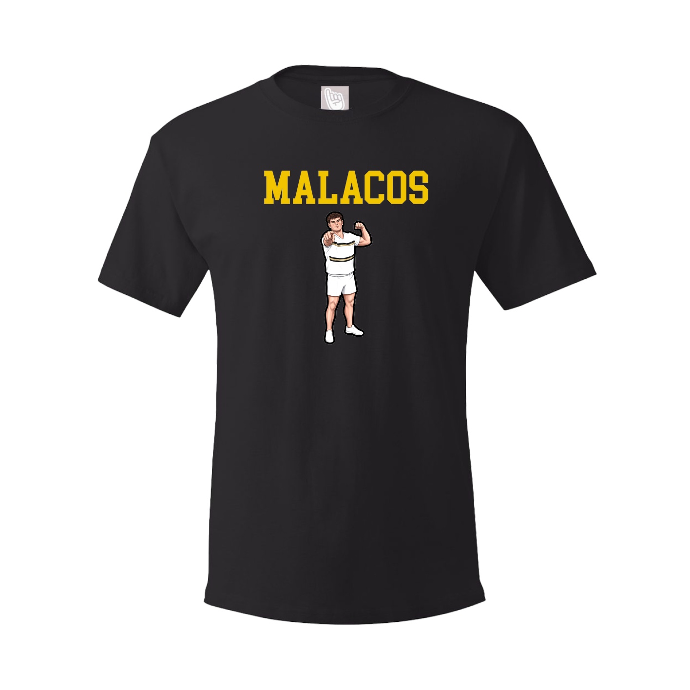 Youth Tee — Shirsey in Black