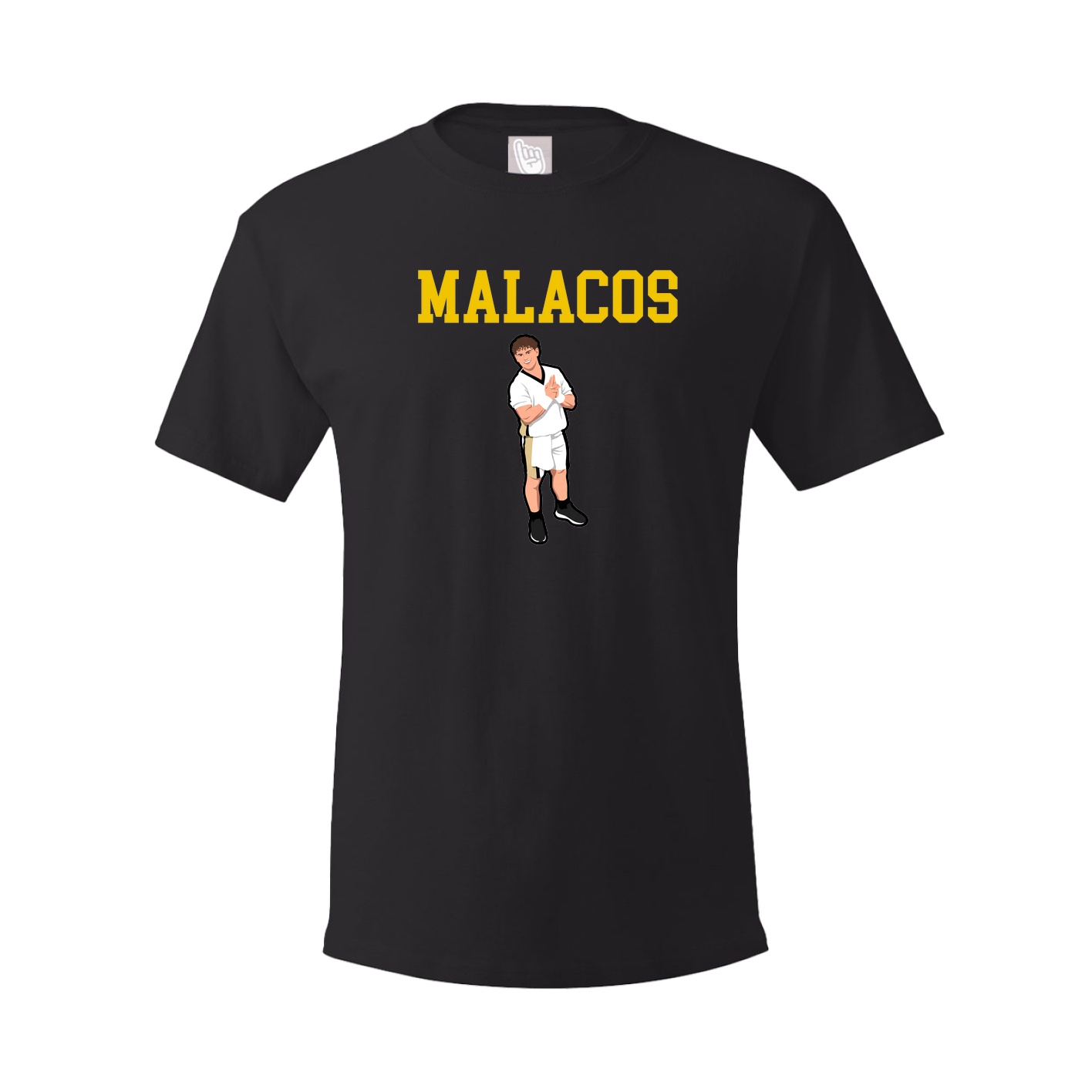Youth Tee — Shirsey in Black