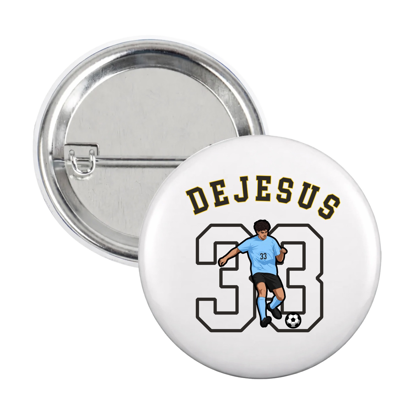 Game Day Button