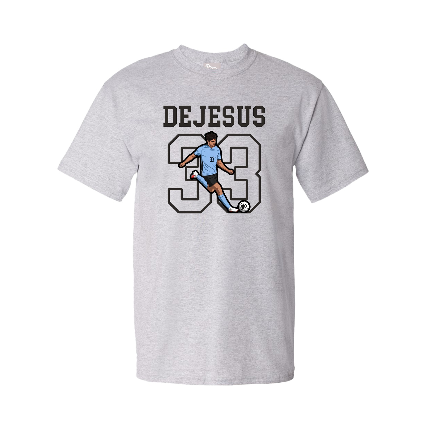 Tee — Shirsey in Grey