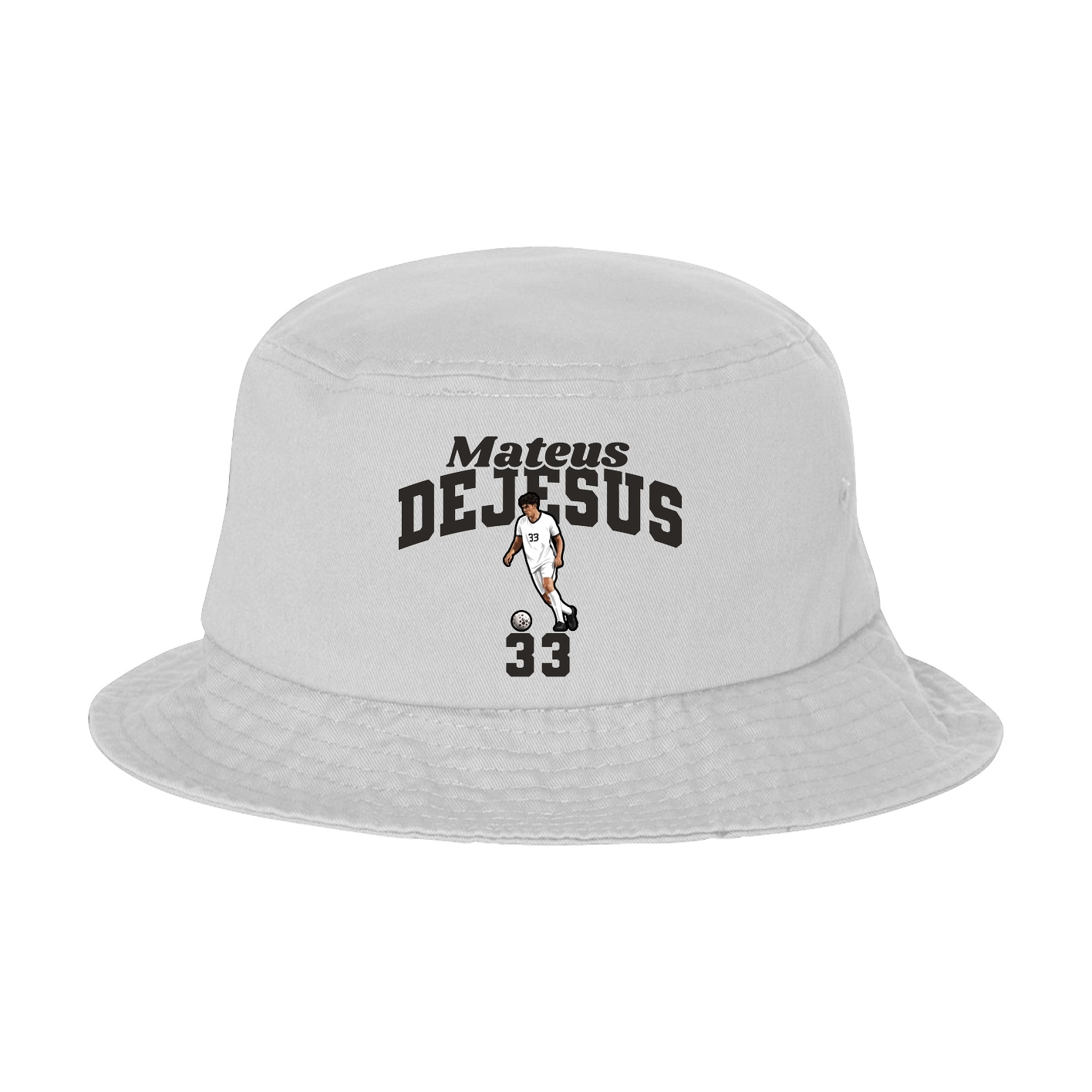 Bucket Cap