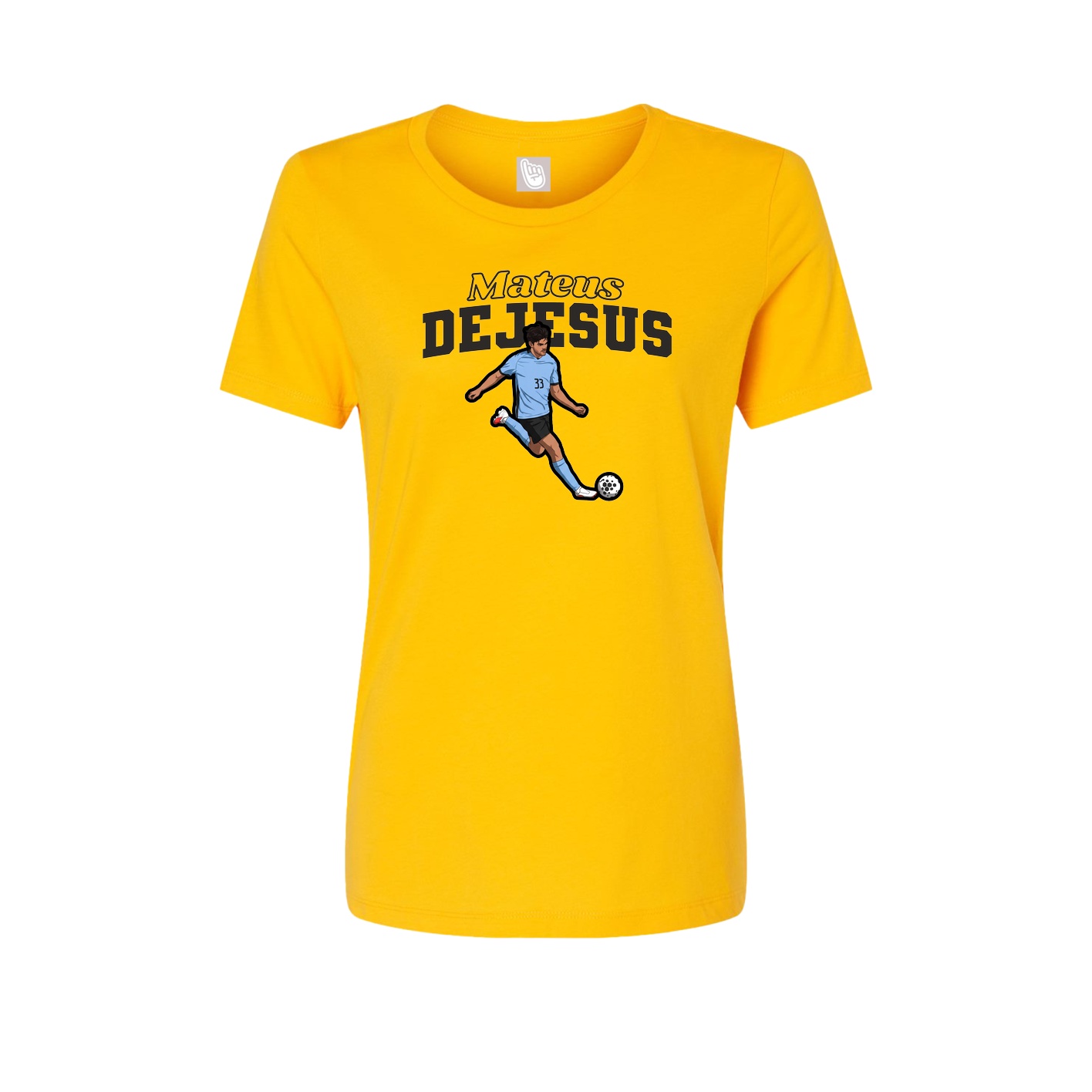 Fitted Women's Tee