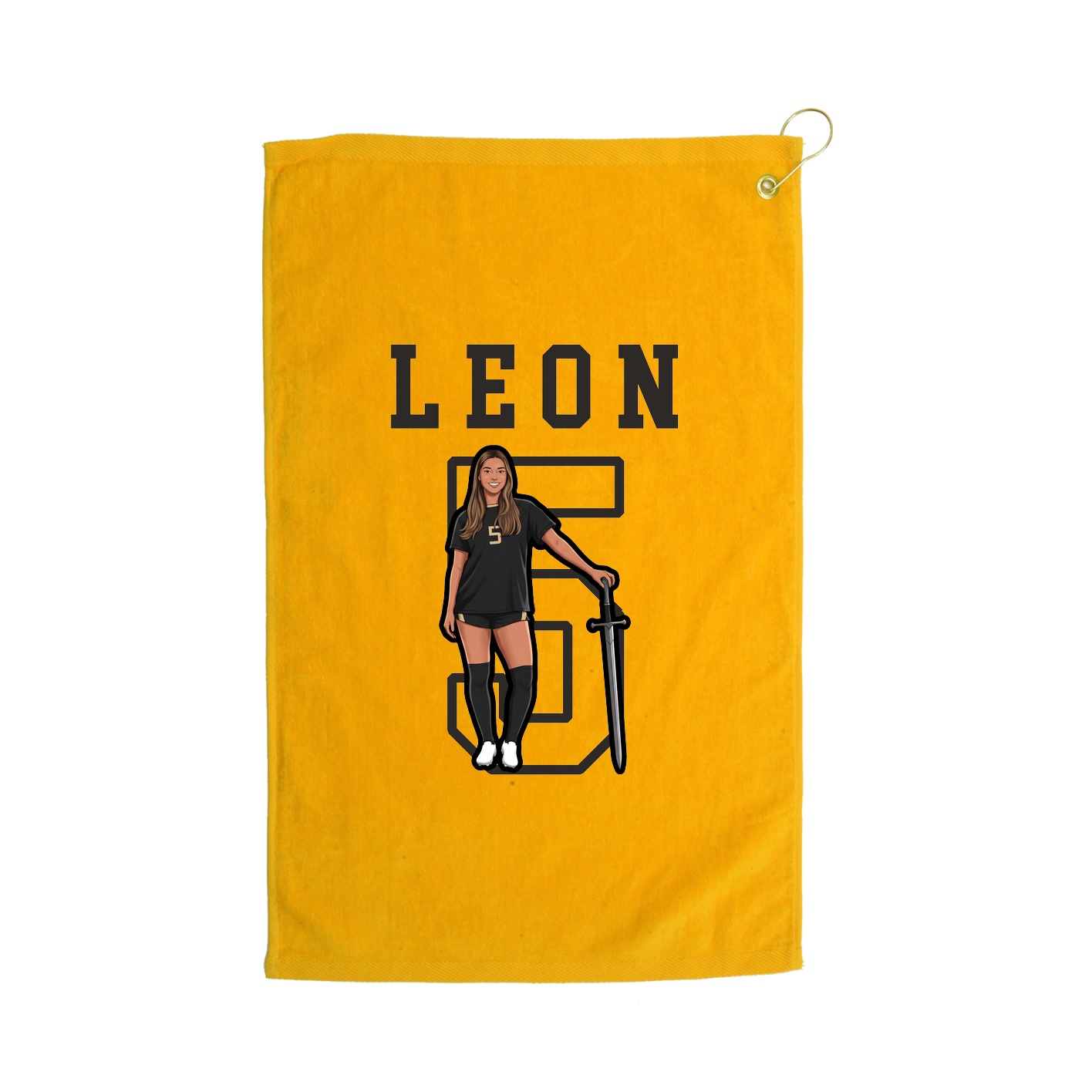 Golf Towel