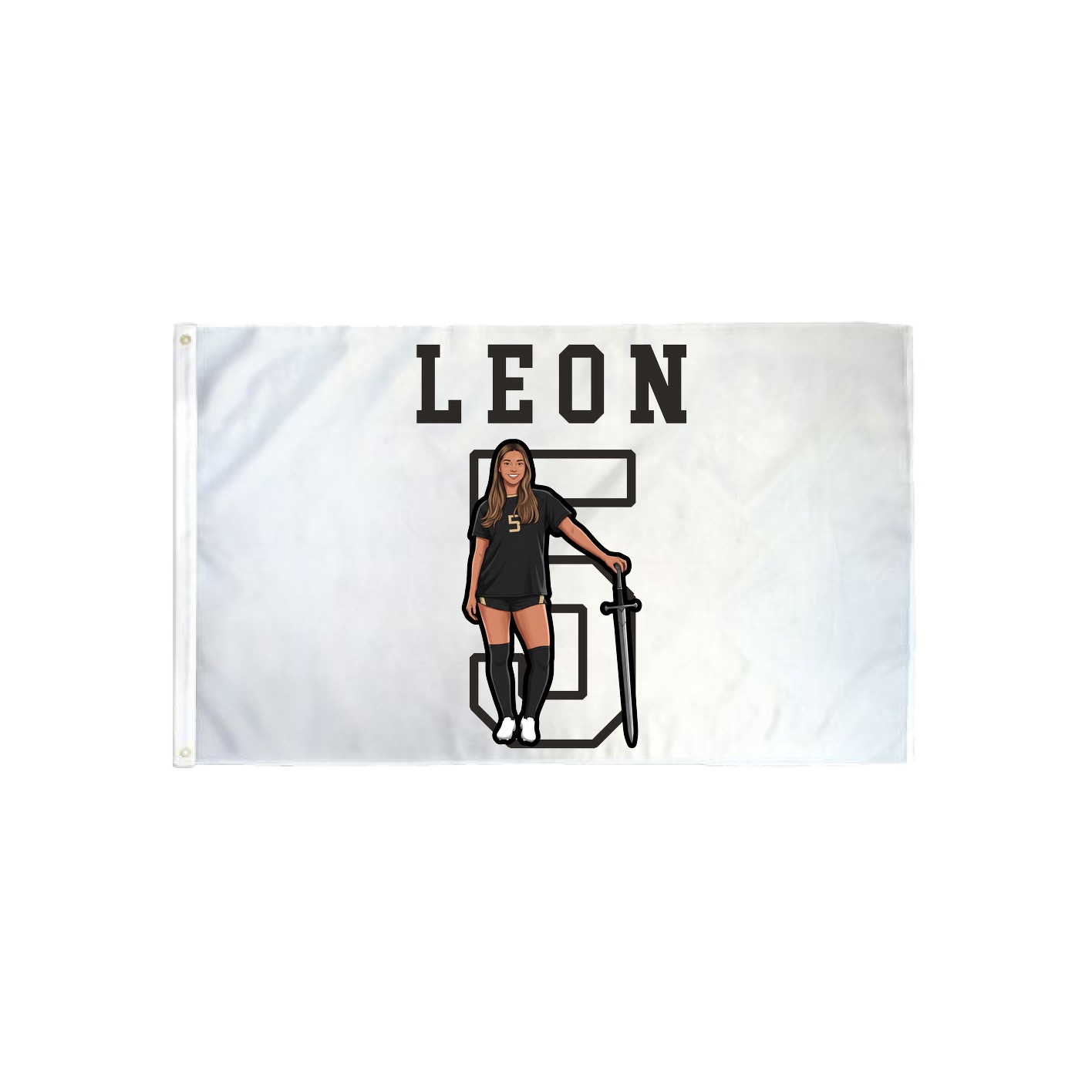 3x5 Flag — Shirsey in Classic