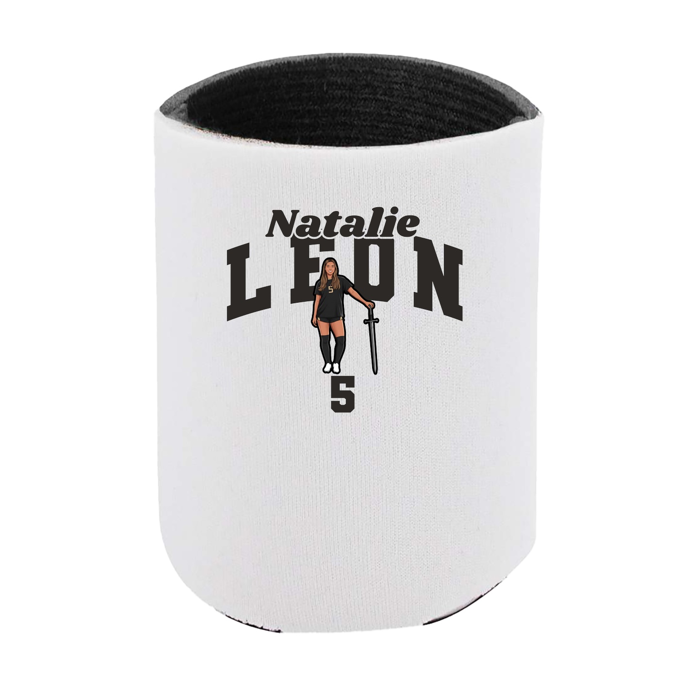Can Holder — Signature Arch in White