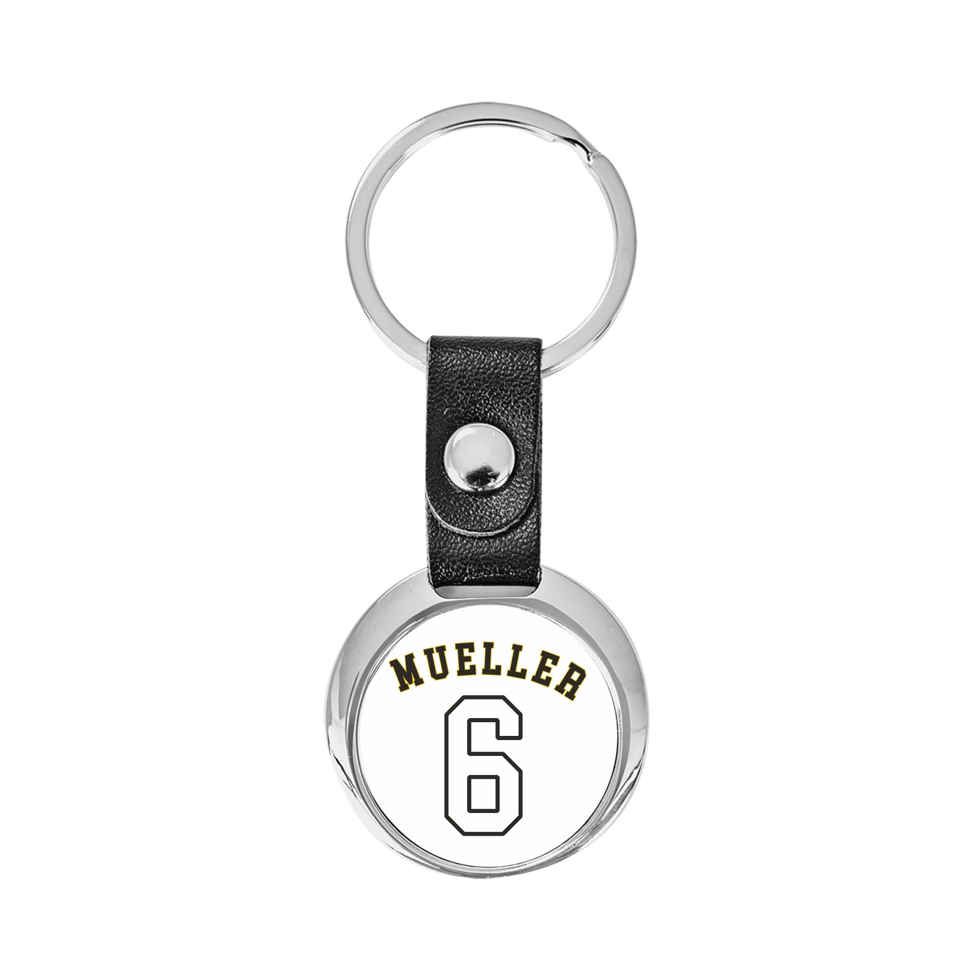Key Chain — Shirsey Arch in Classic