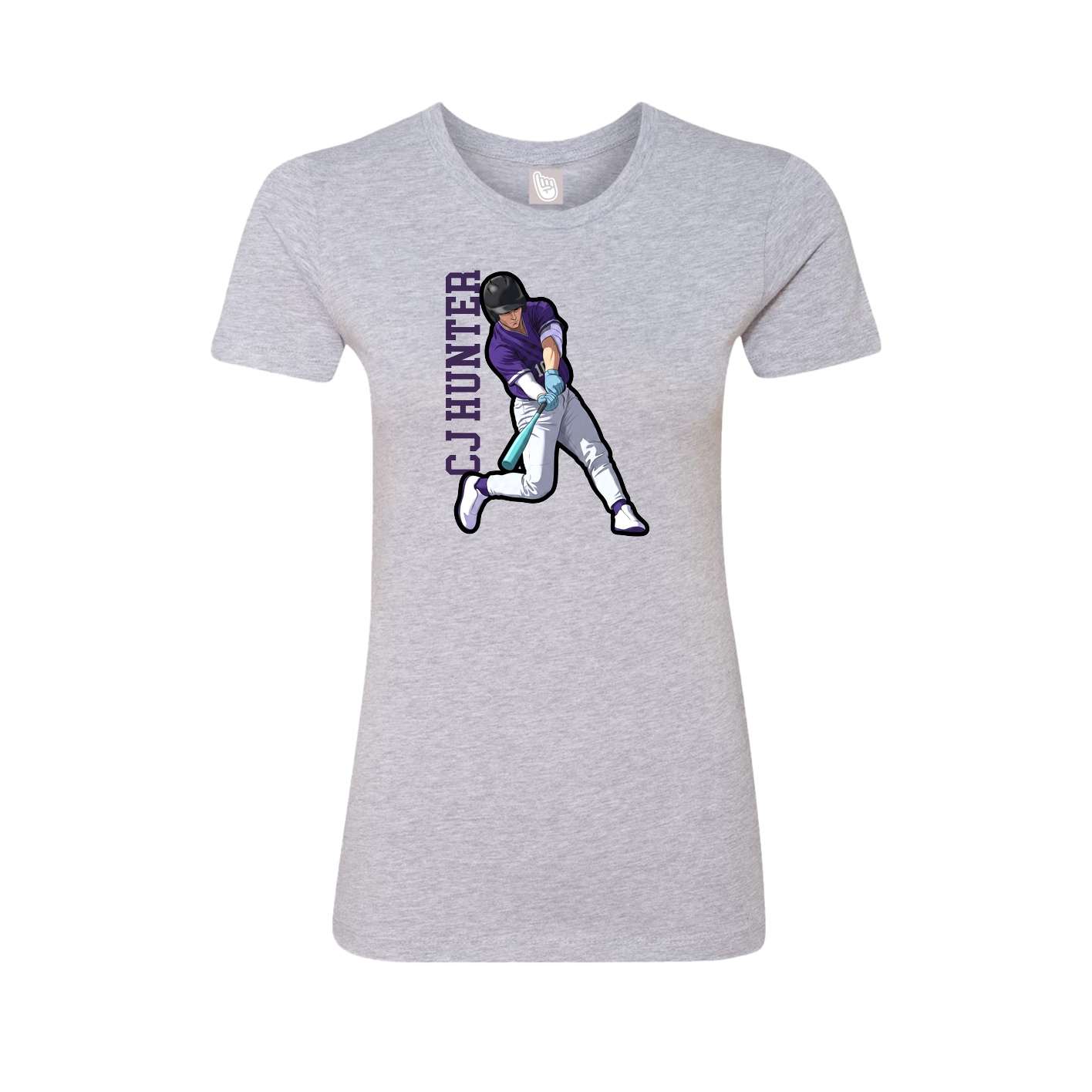 NIL Club Womens Tee