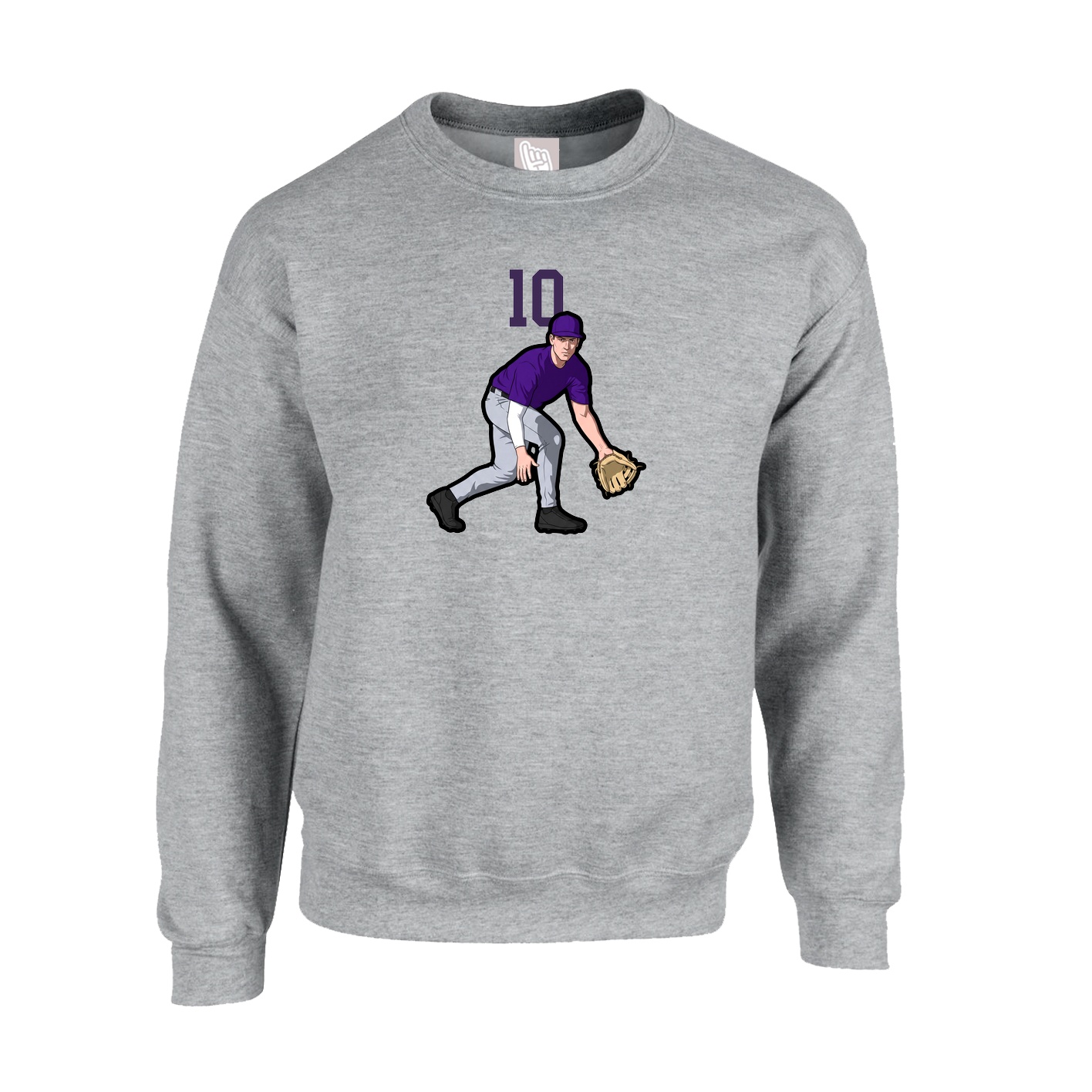 NIL Club Fleece Crew