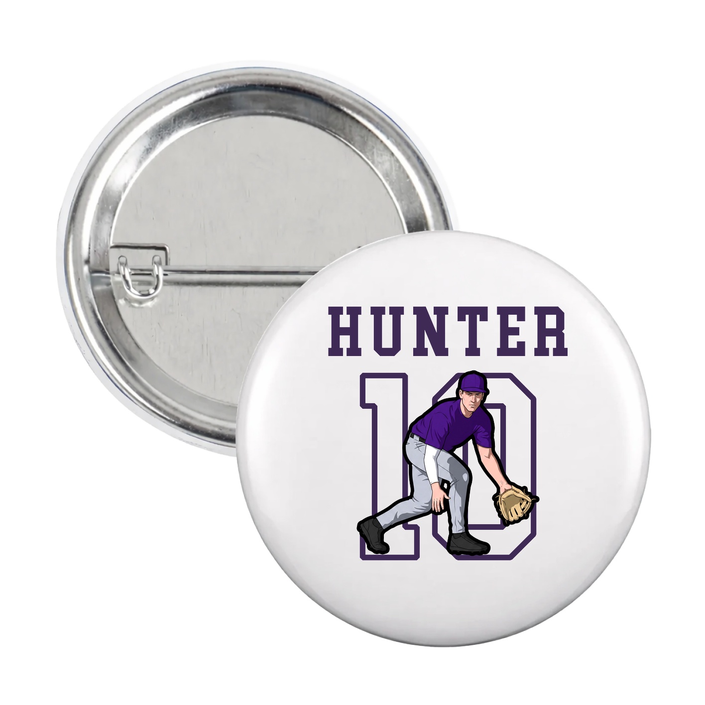 Game Day Button