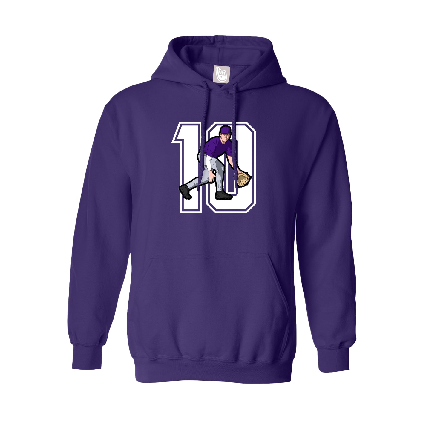 NIL Club Hoodie