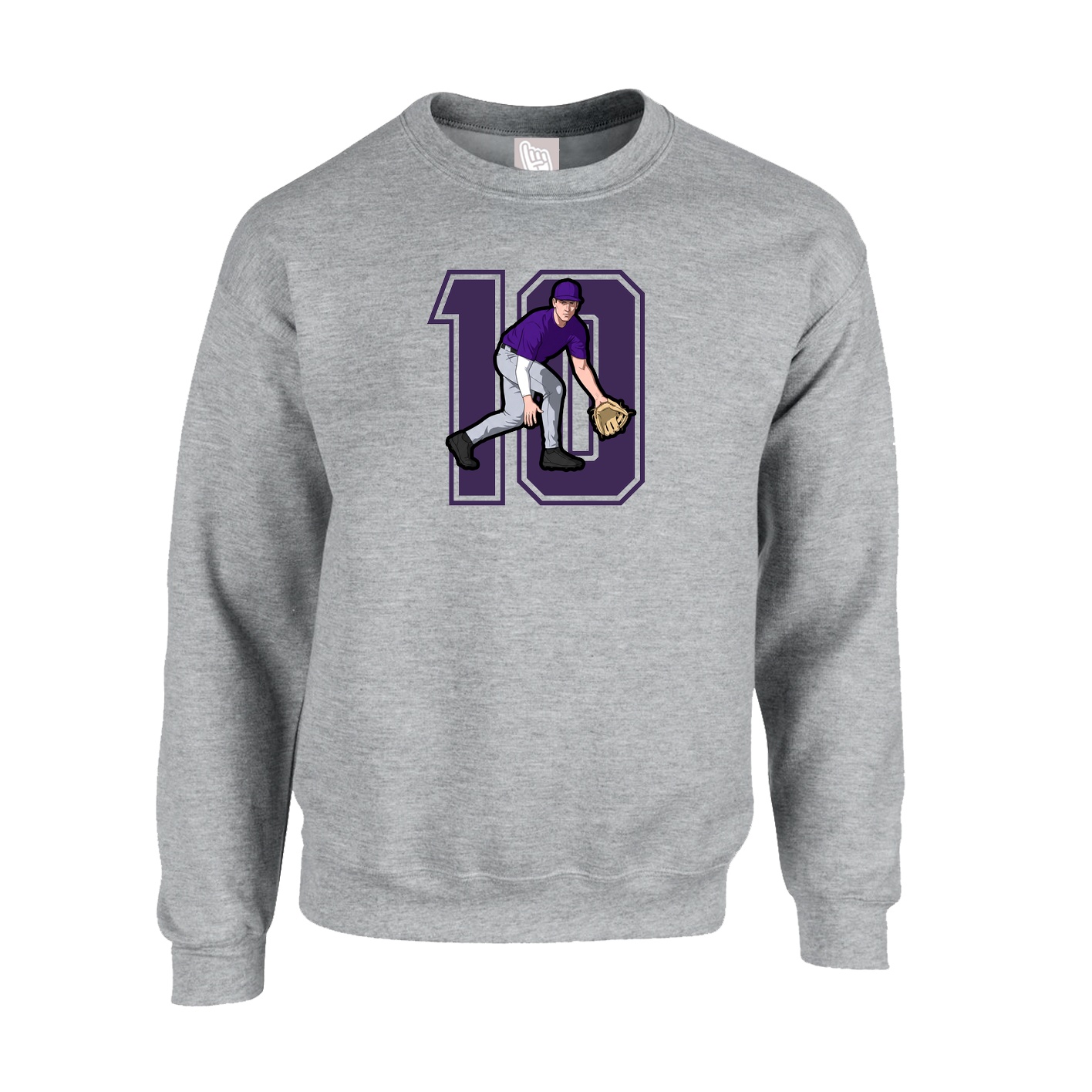 Fleece Crew