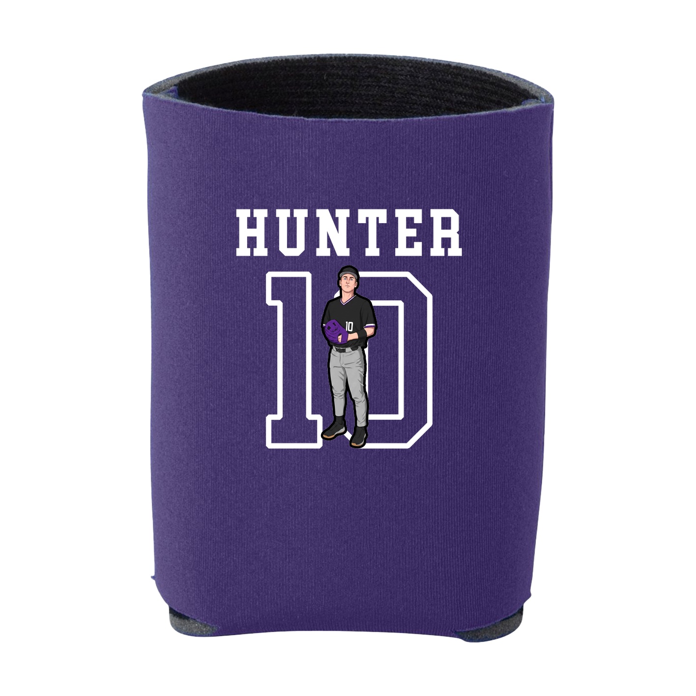 Can Holder — Shirsey in Purple