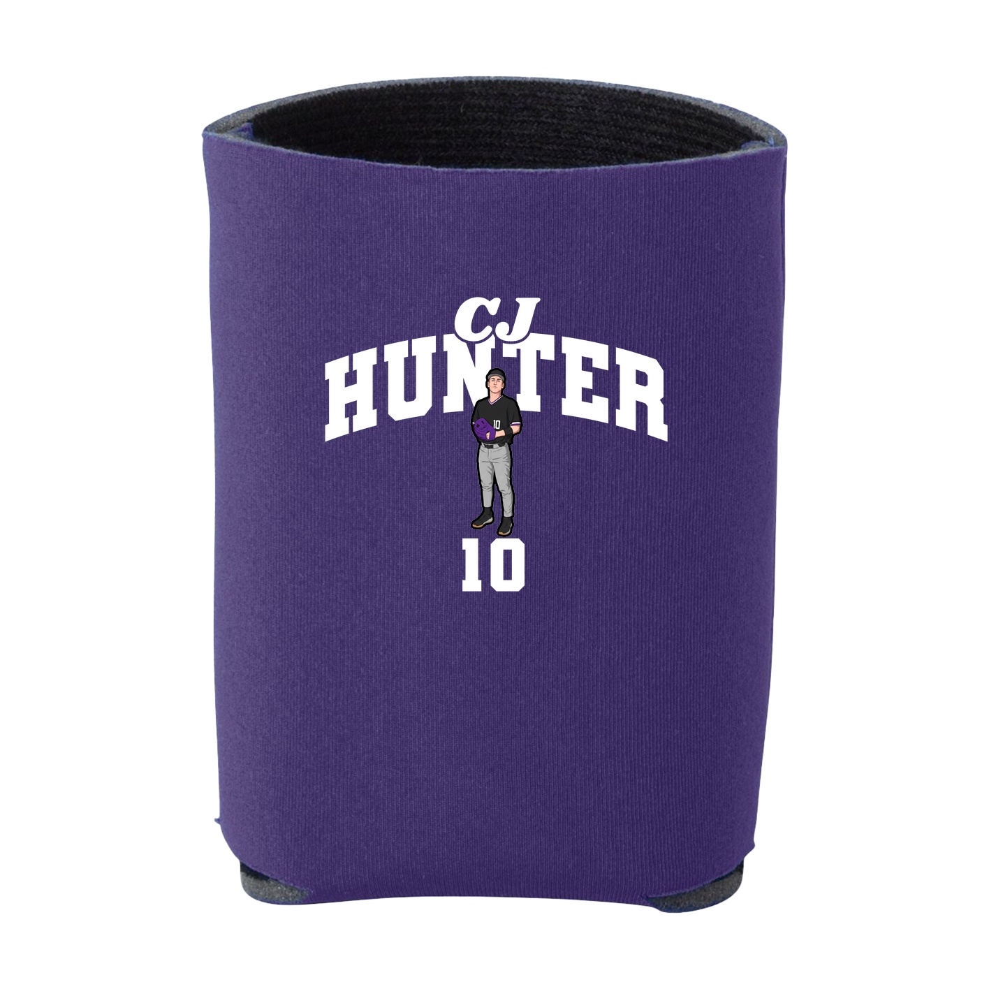 Can Holder — Signature Arch in Purple