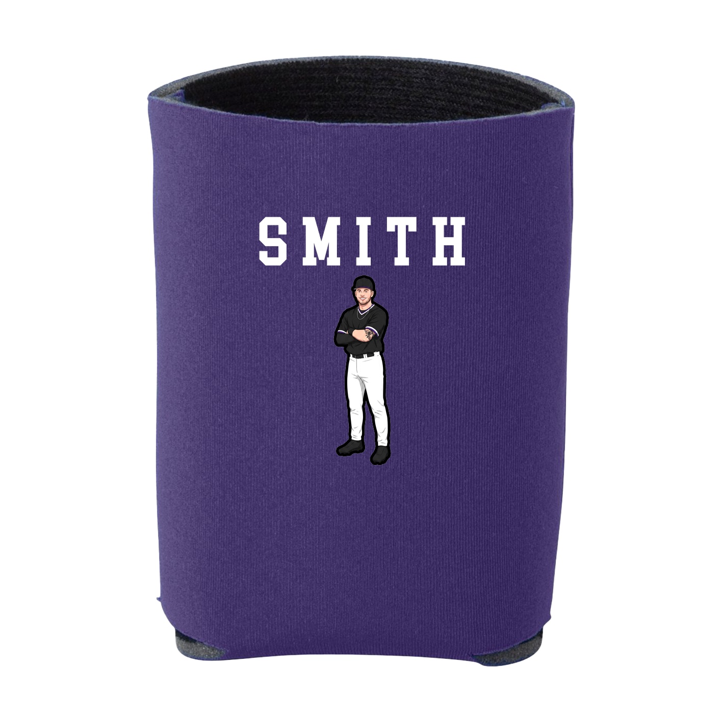 Can Holder — Shirsey in Purple