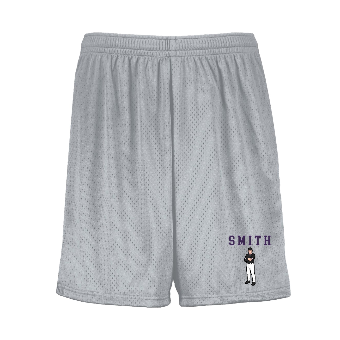 Shorts — Shirsey in Silver