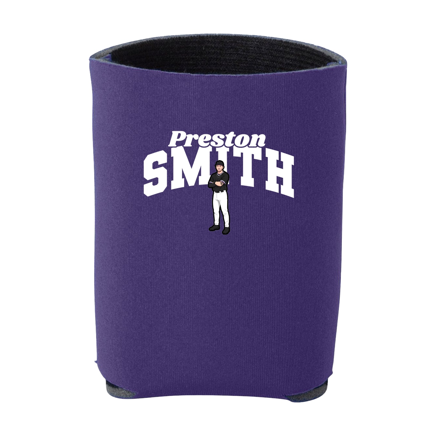 Can Holder — Signature Arch in Purple