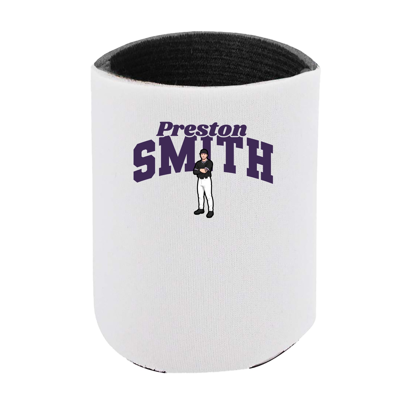 Can Holder — Signature Arch in White